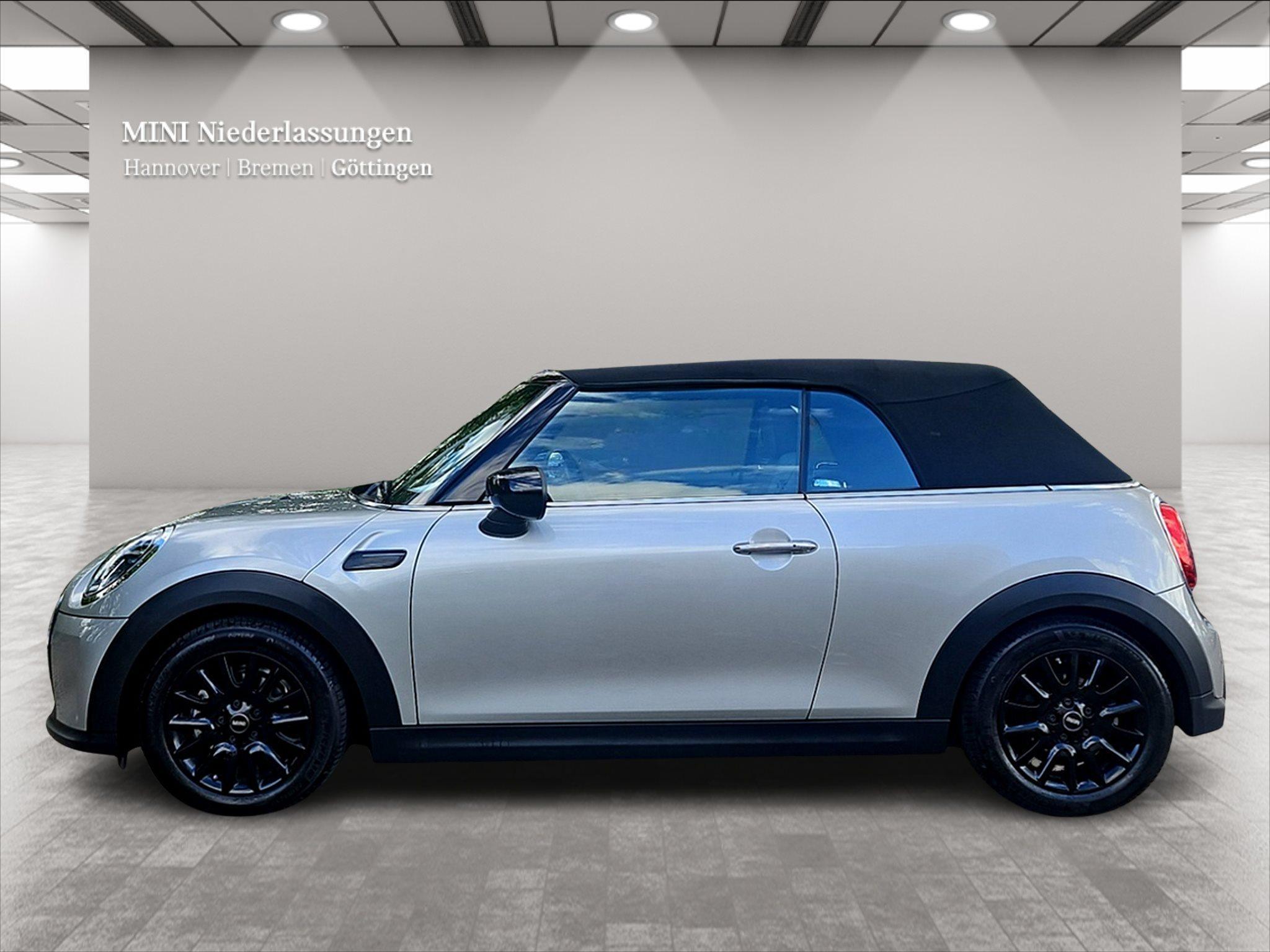 MINI Cabrio – Bild 3