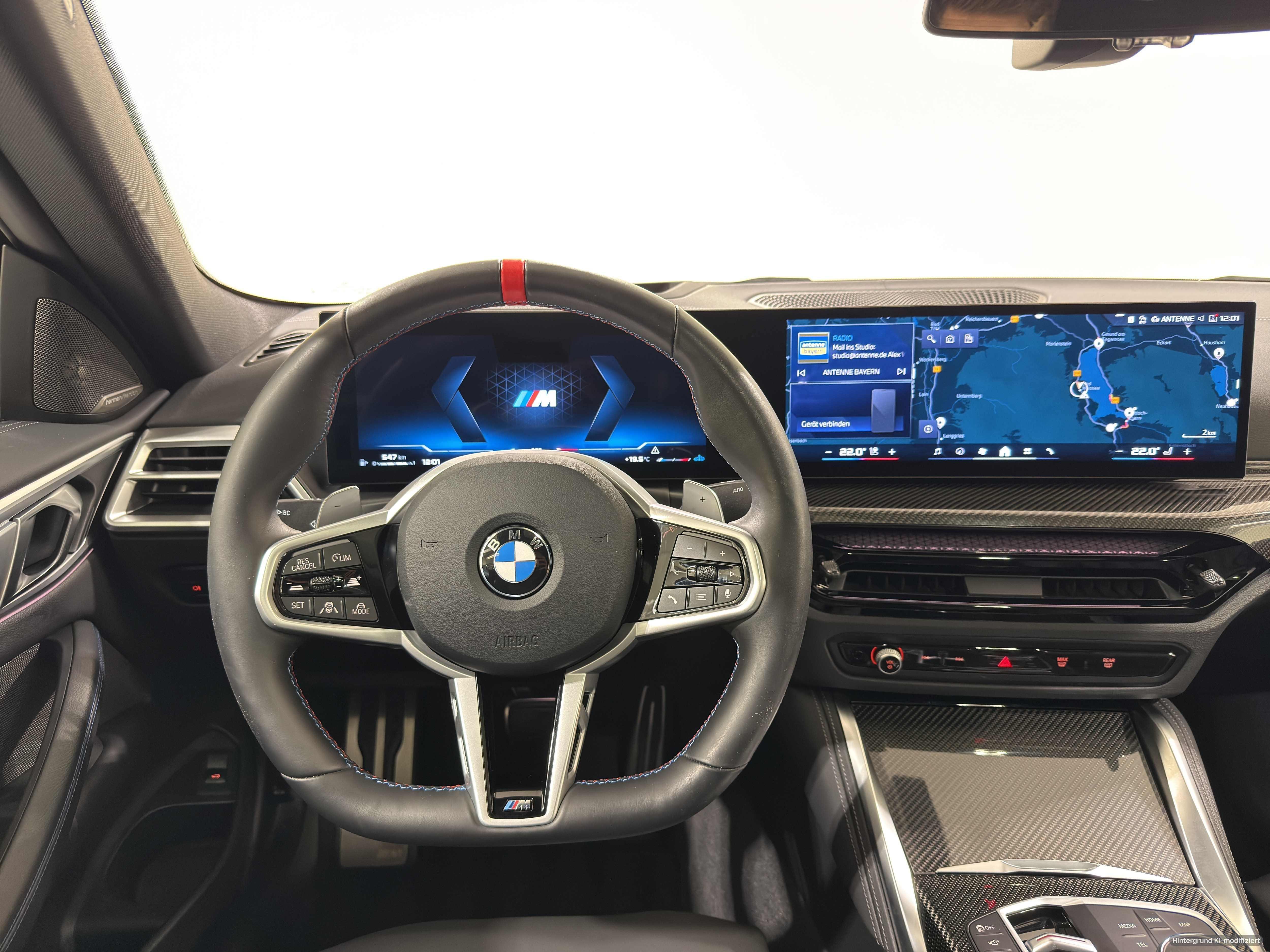 BMW 4er Coupé – Bild 16