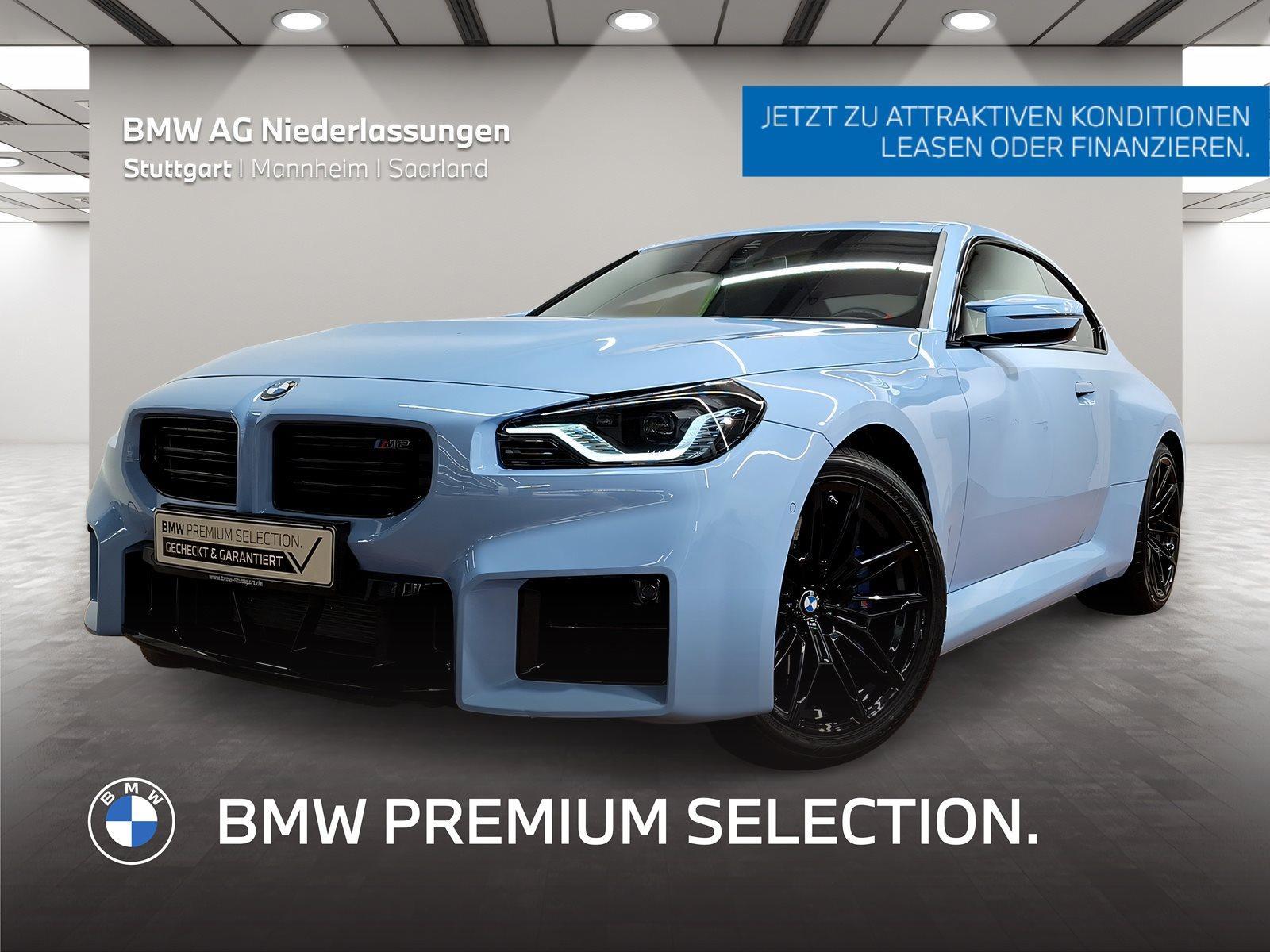 BMW M2 Coupé