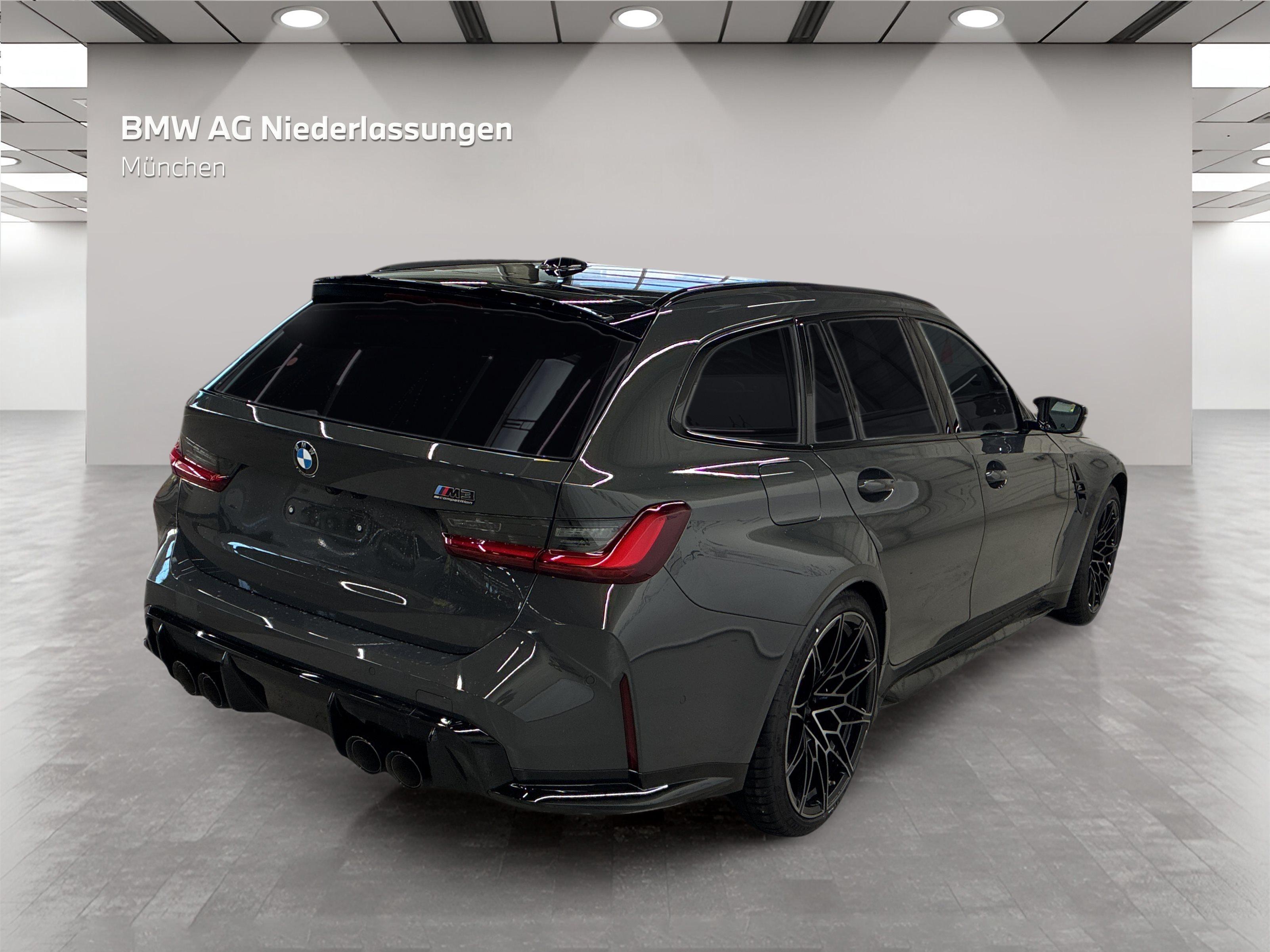 BMW M3 Touring – Bild 4