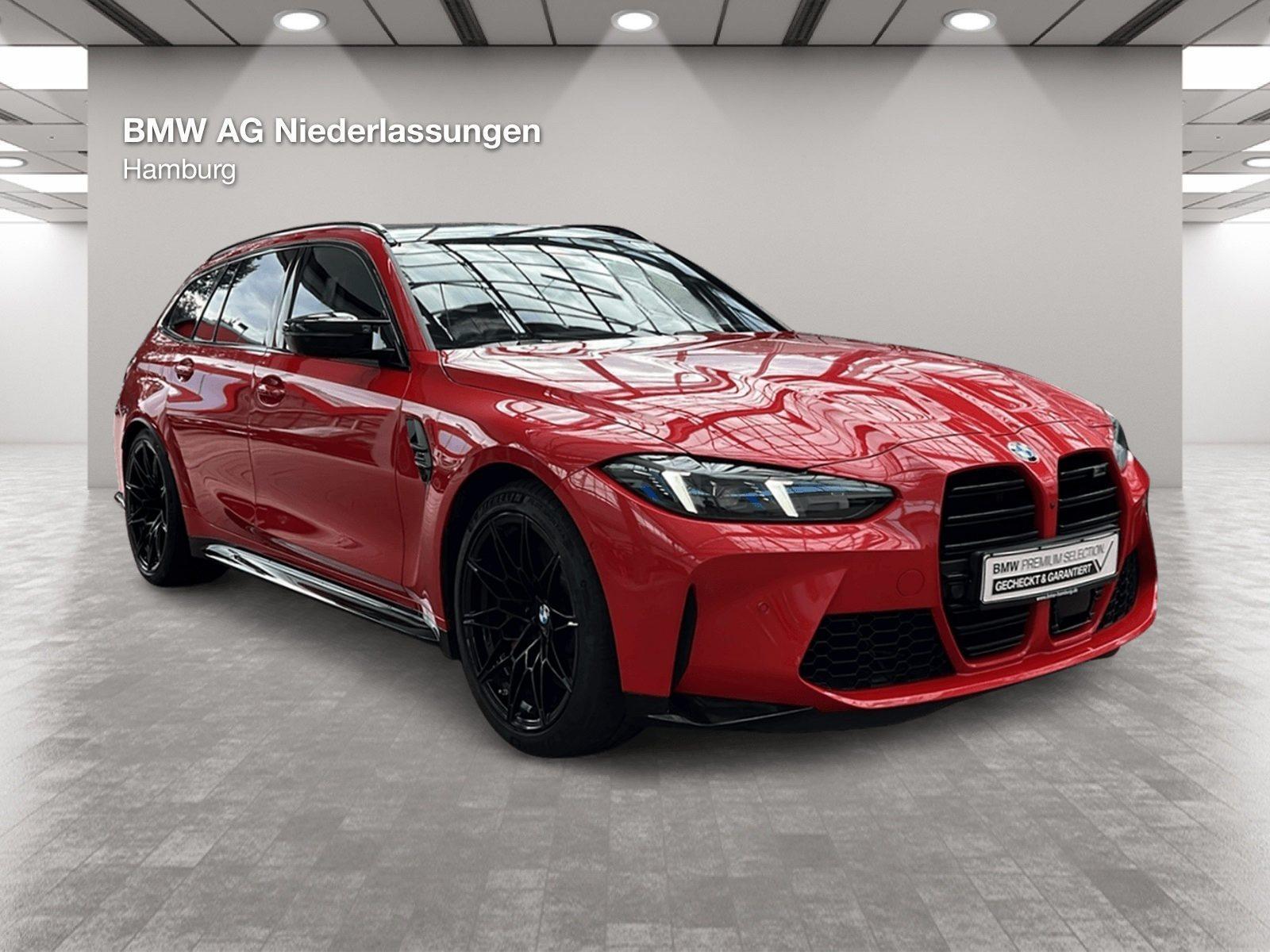 BMW M3 Touring – Bild 9