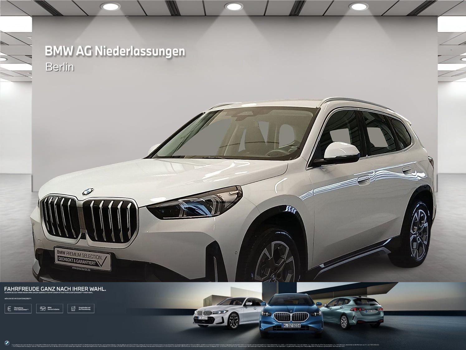 BMW BMW — BMW BMW X1 XDRIVE20D