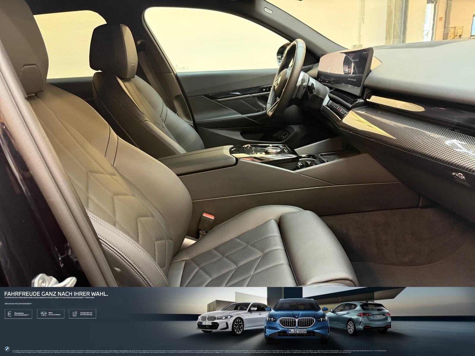 BMW 5er Touring – Bild 16