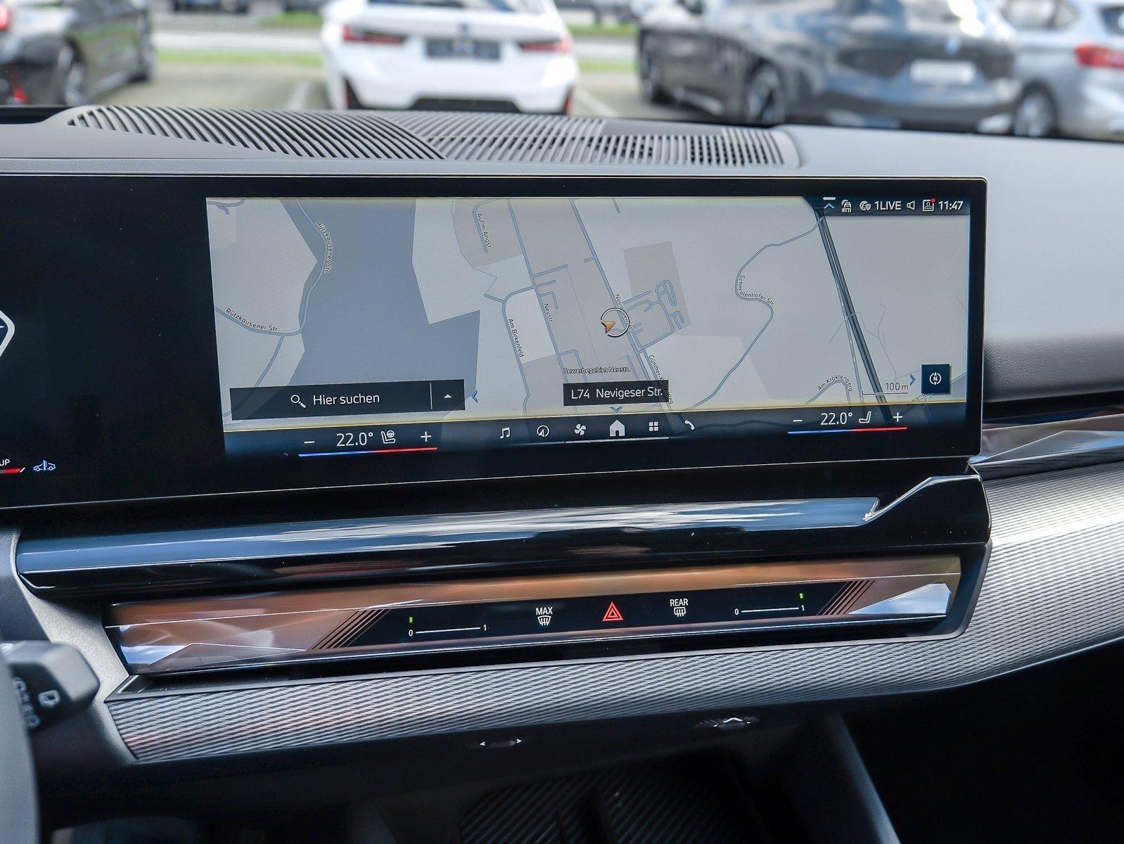 BMW 5er Touring – Bild 10