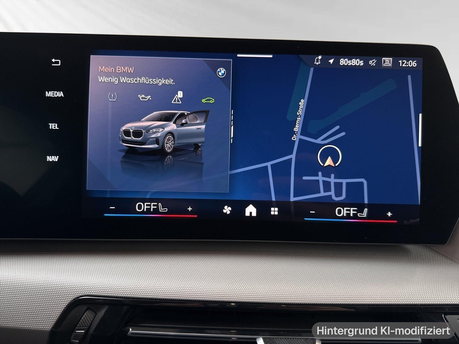 BMW 2er Active Tourer – Bild 10
