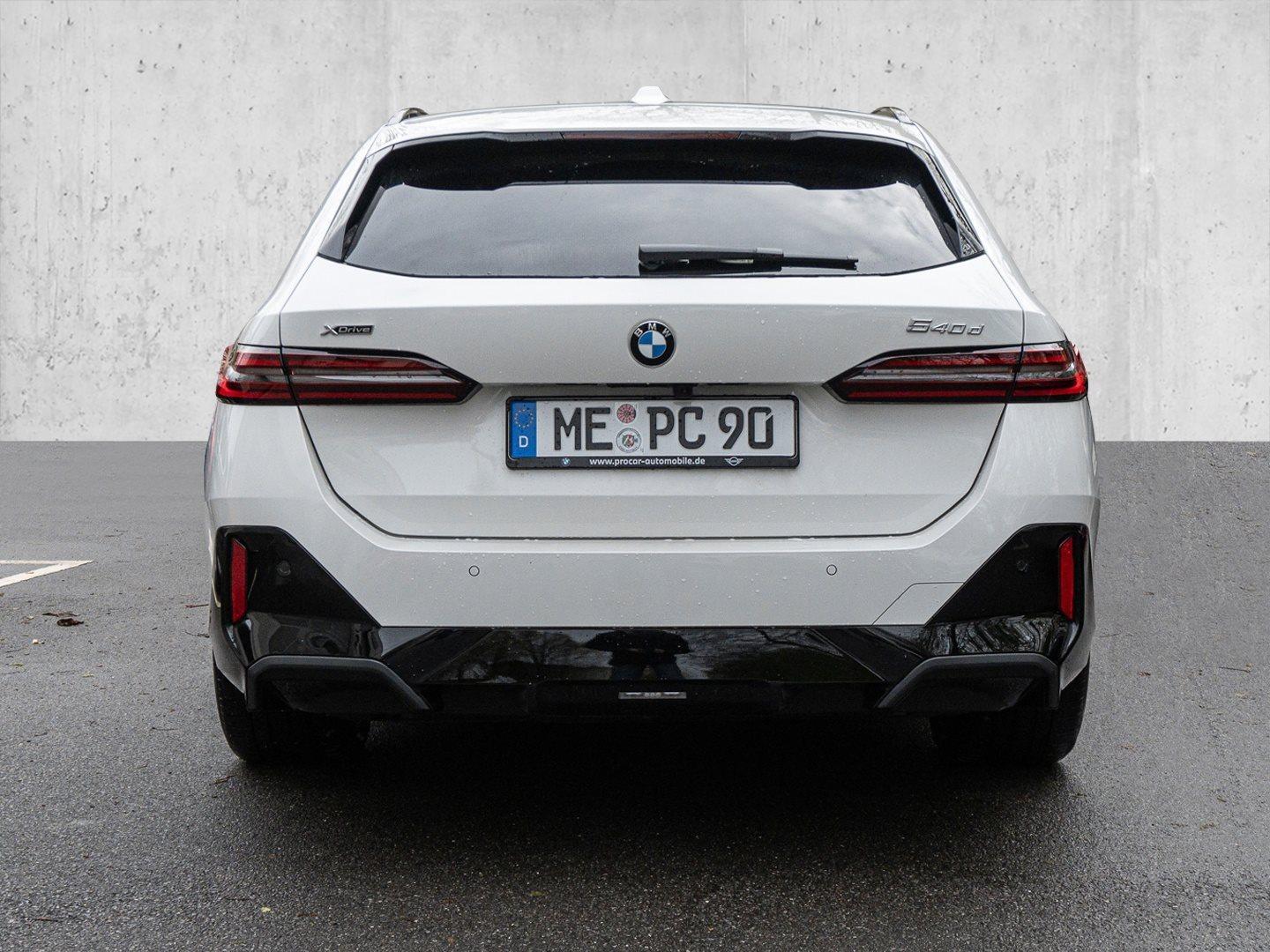 BMW 5er Touring – Bild 4