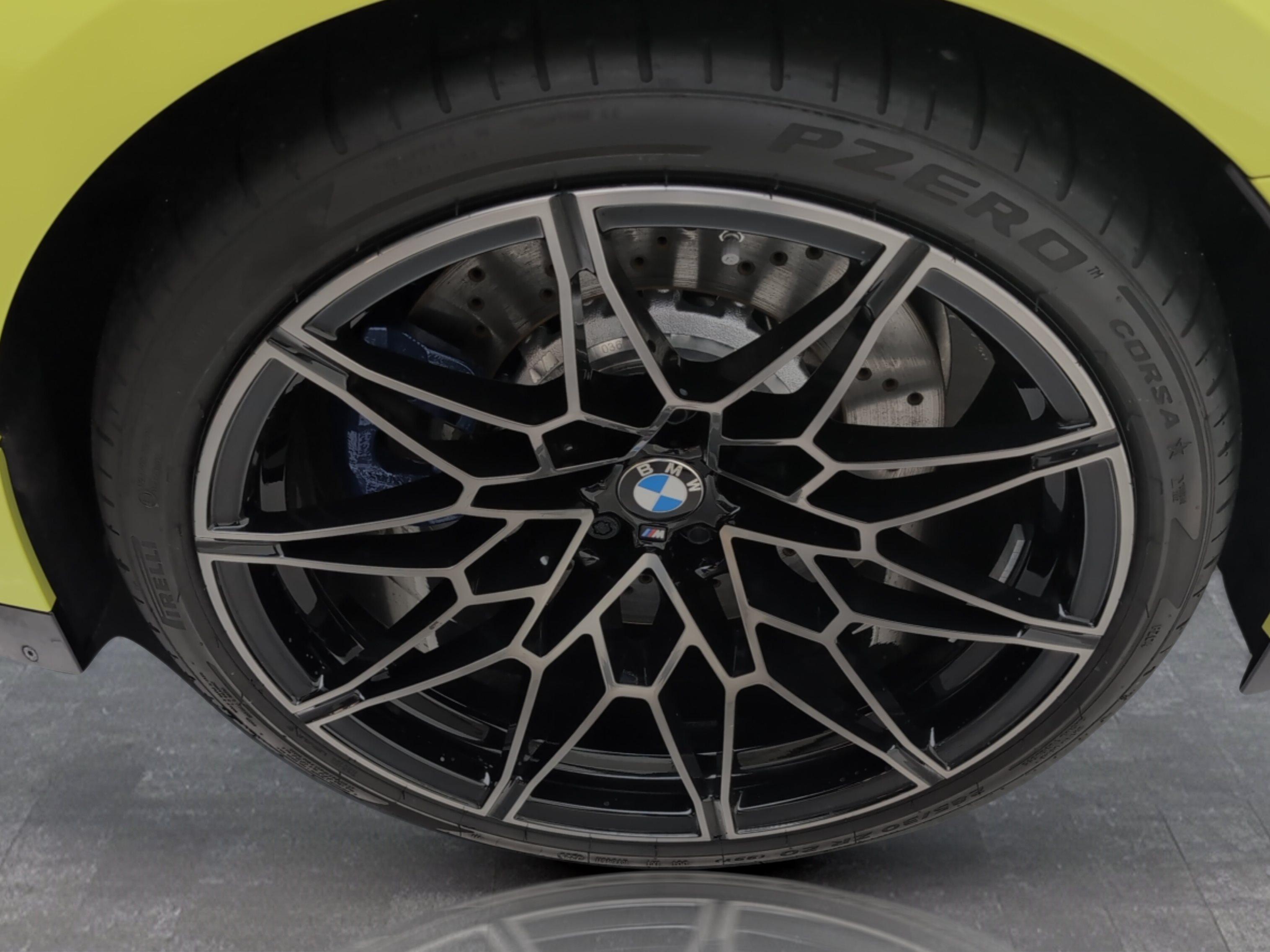 BMW M4 Cabrio – Bild 14