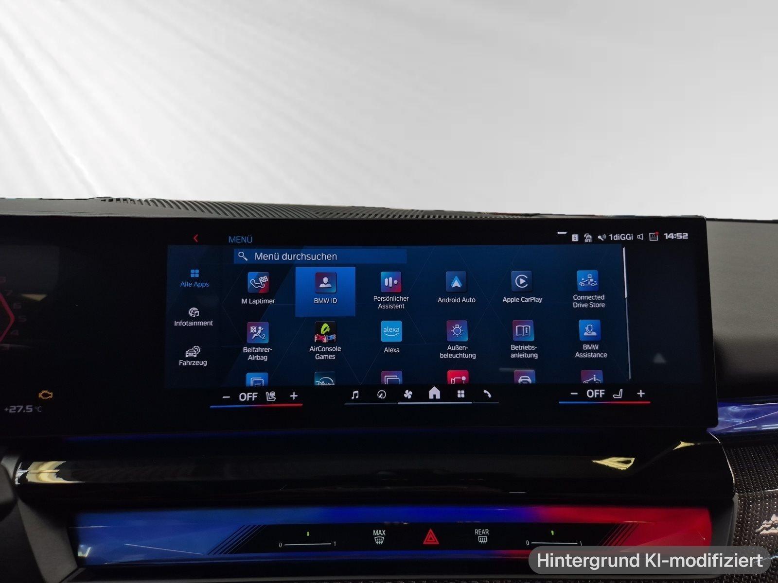 BMW M5 Touring – Bild 17