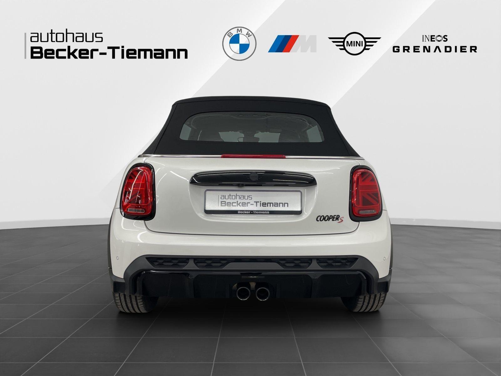 MINI Cabrio – Bild 5