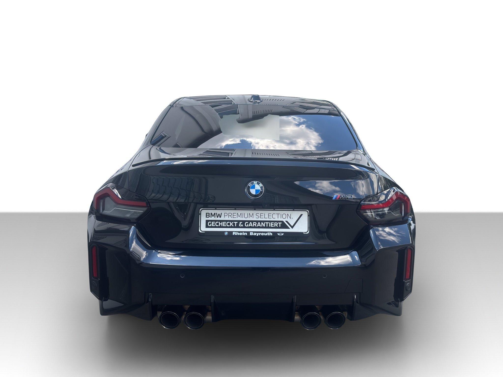 BMW M2 Coupé – Bild 5