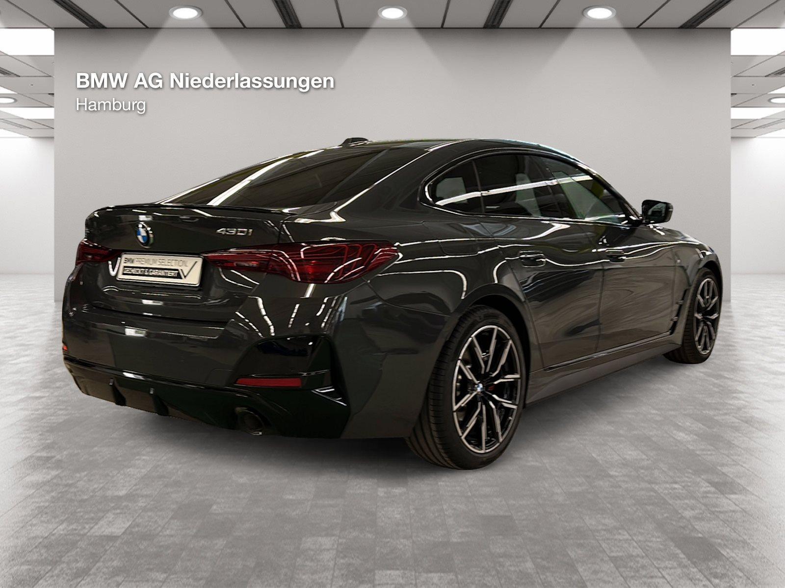BMW 4er Gran Coupé – Bild 5