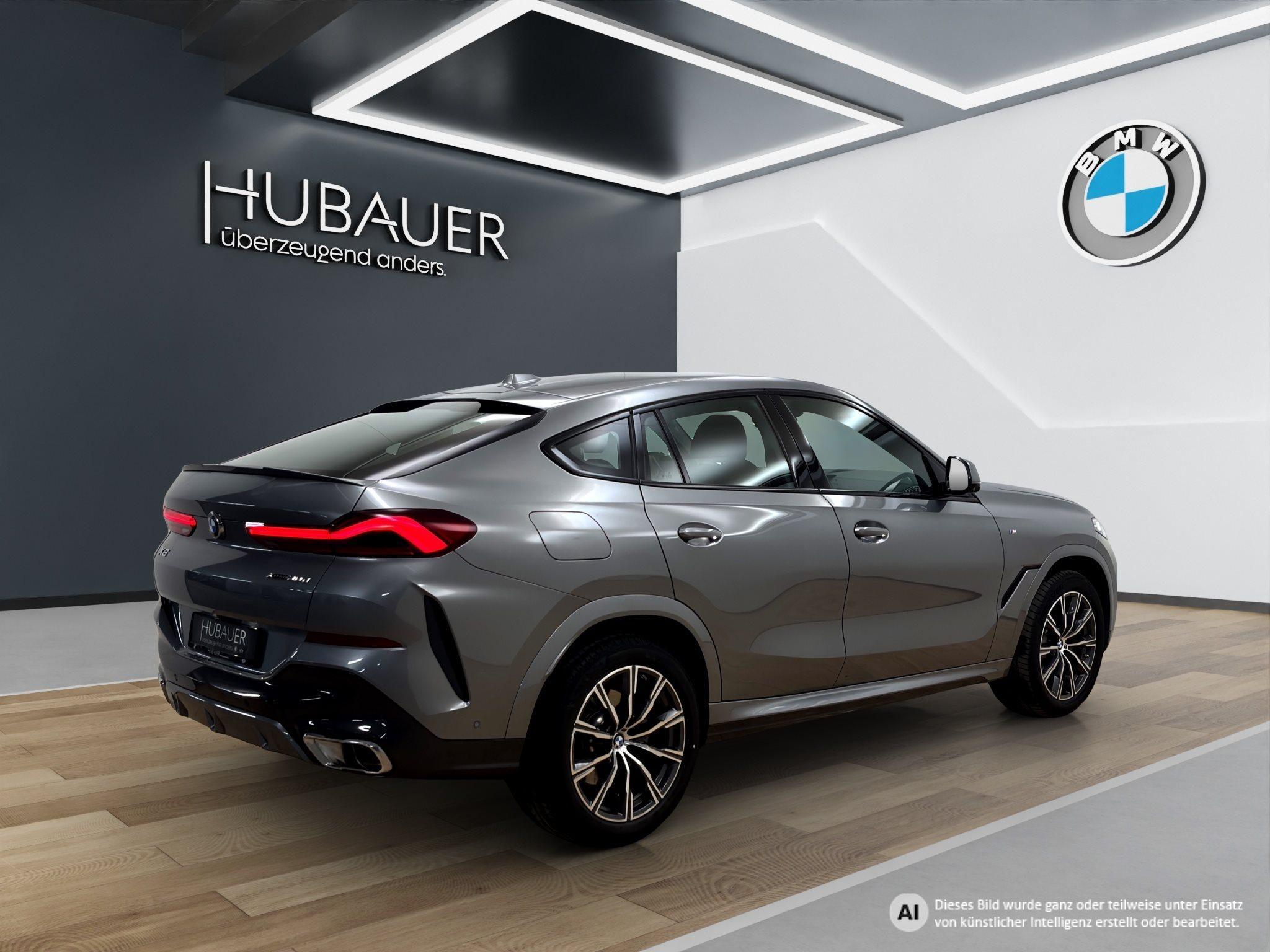 BMW X6 – Bild 5