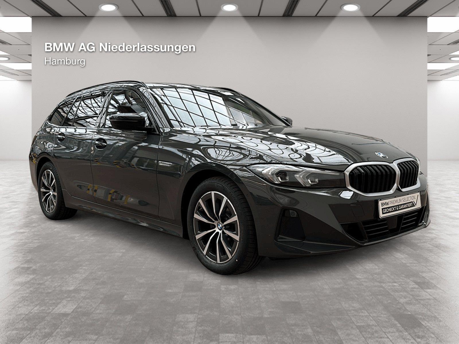 BMW 3er Touring – Bild 6