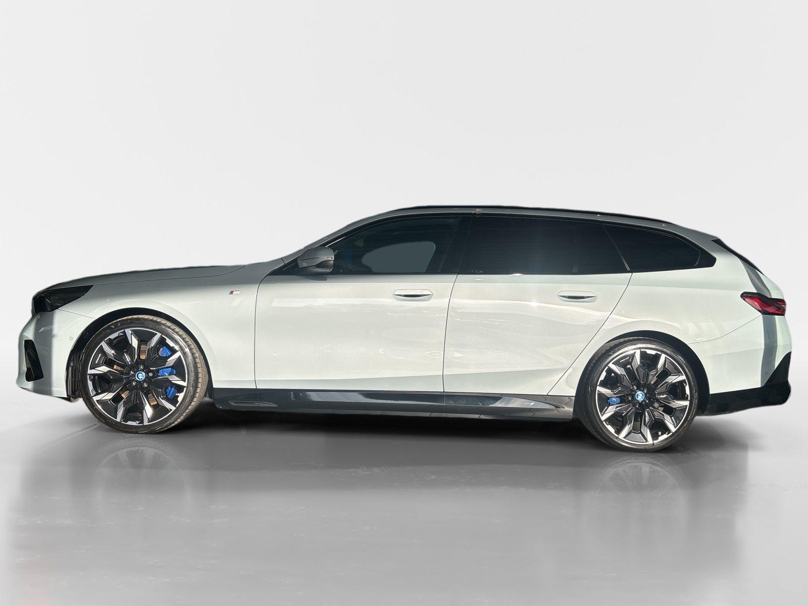 BMW i5 Touring – Bild 4