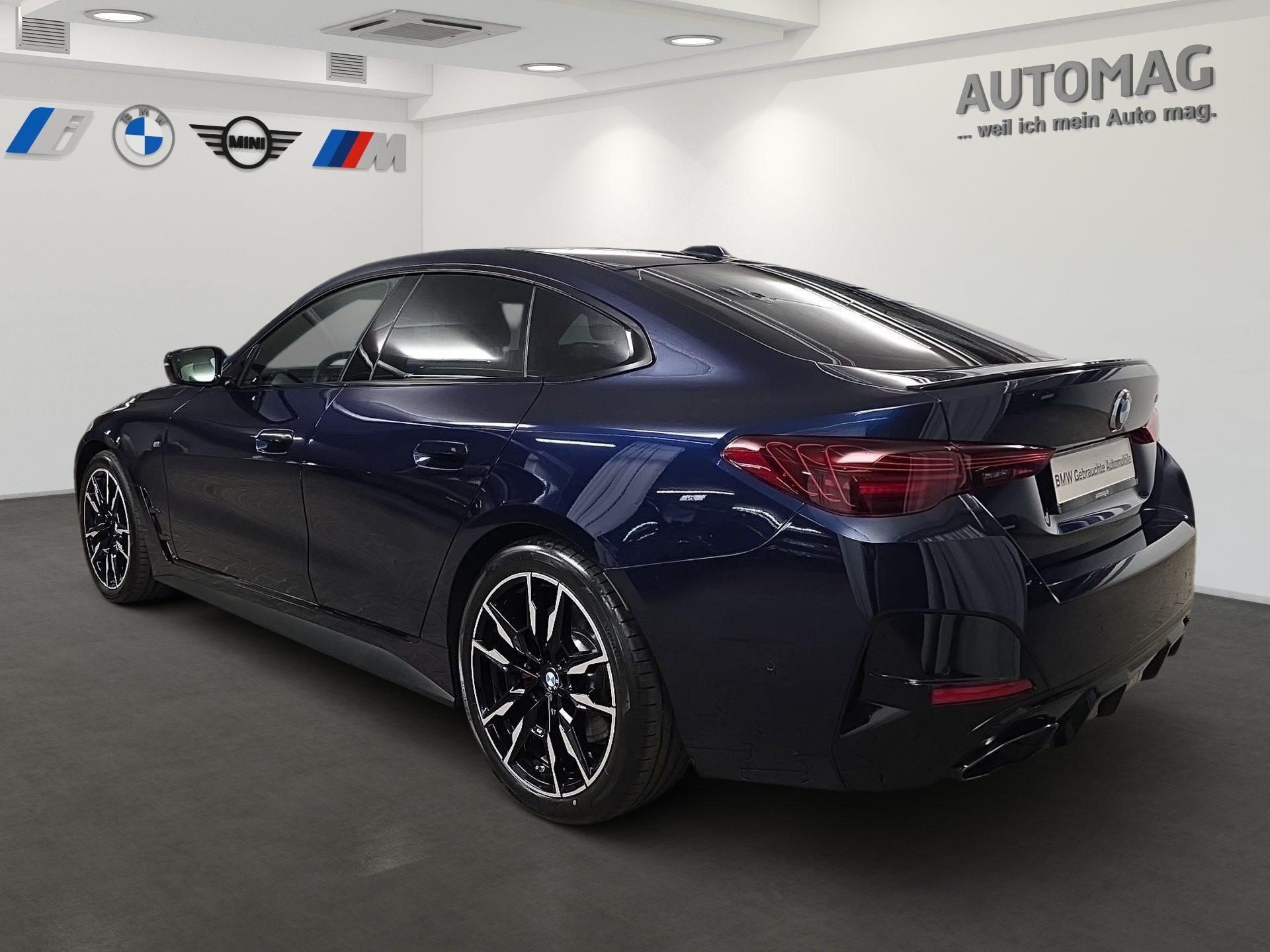 BMW 4er Gran Coupé – Bild 4