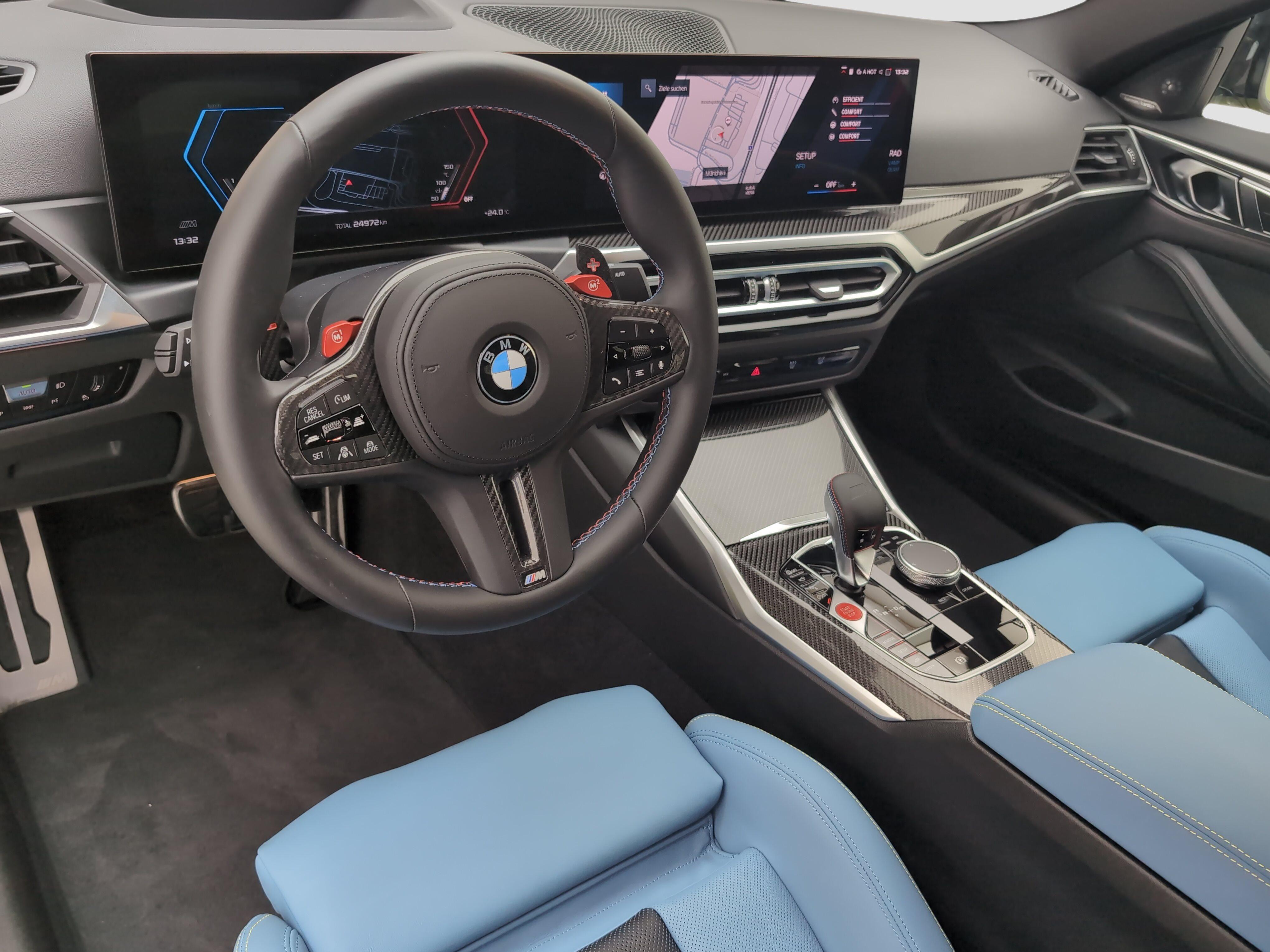 BMW M4 Coupé – Bild 12