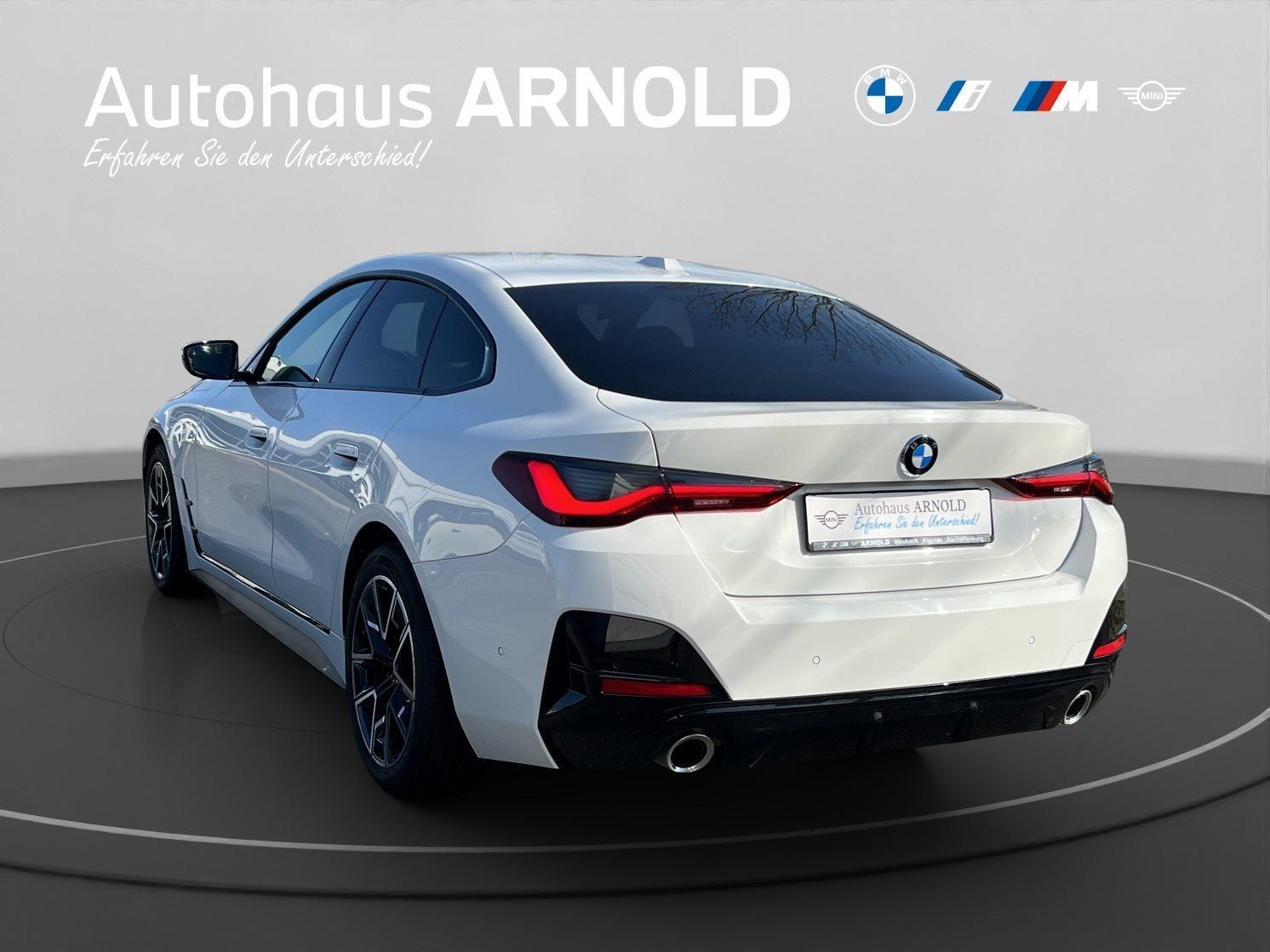 BMW 4er Gran Coupé – Bild 6