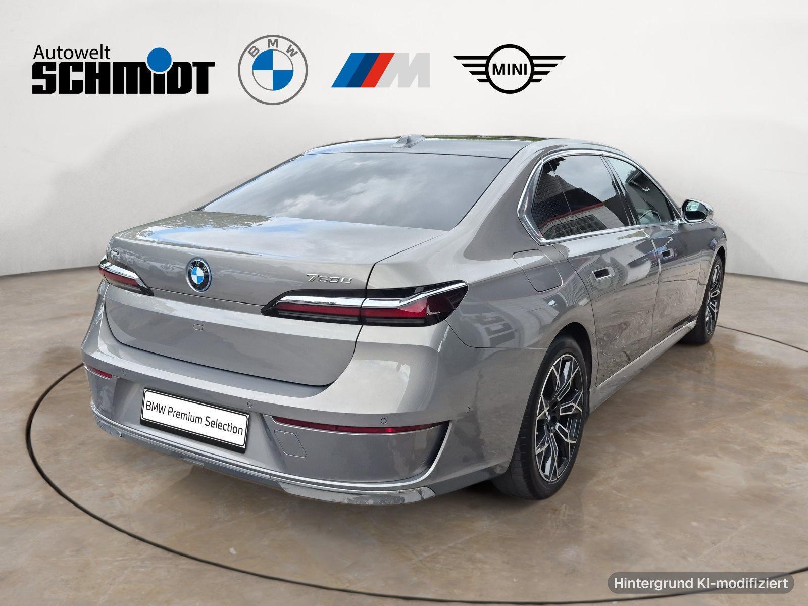 BMW 7er – Bild 5