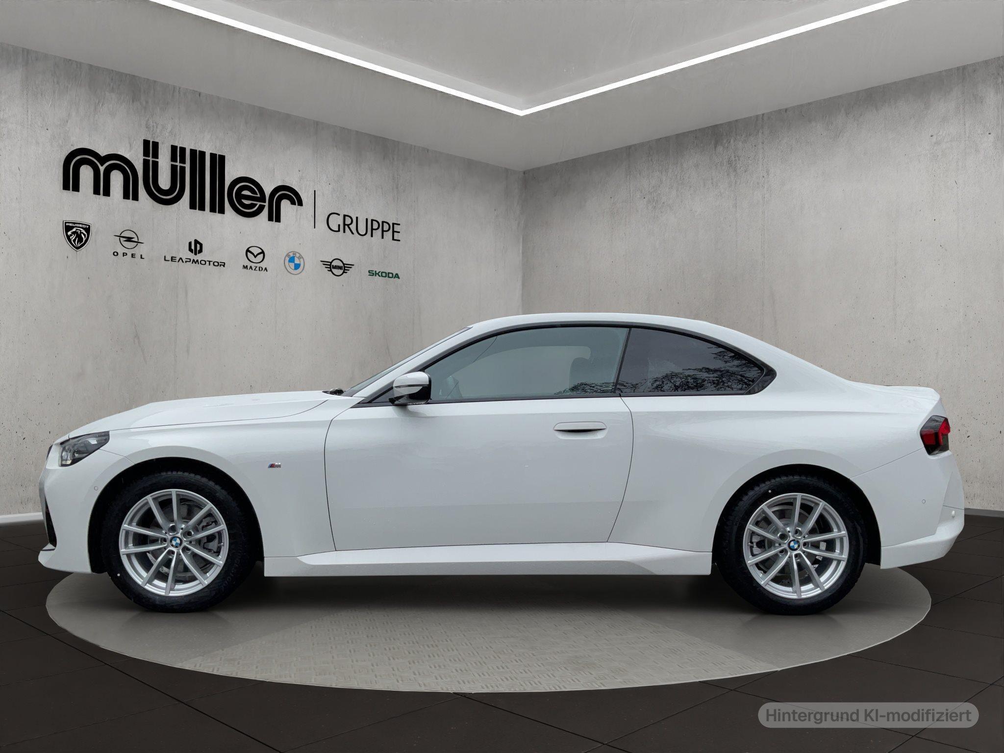 BMW 2er Coupé – Bild 3