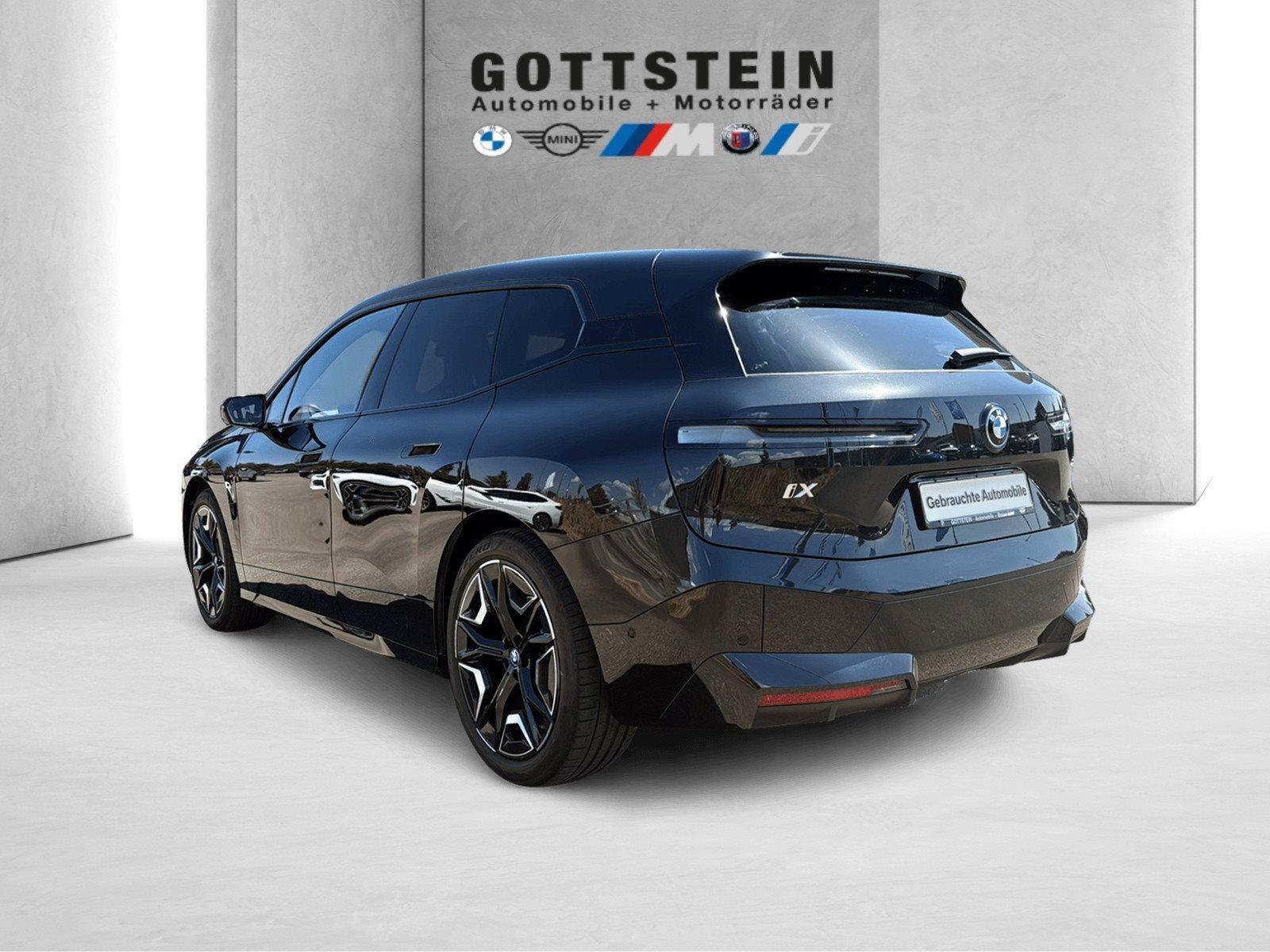 BMW iX – Bild 5