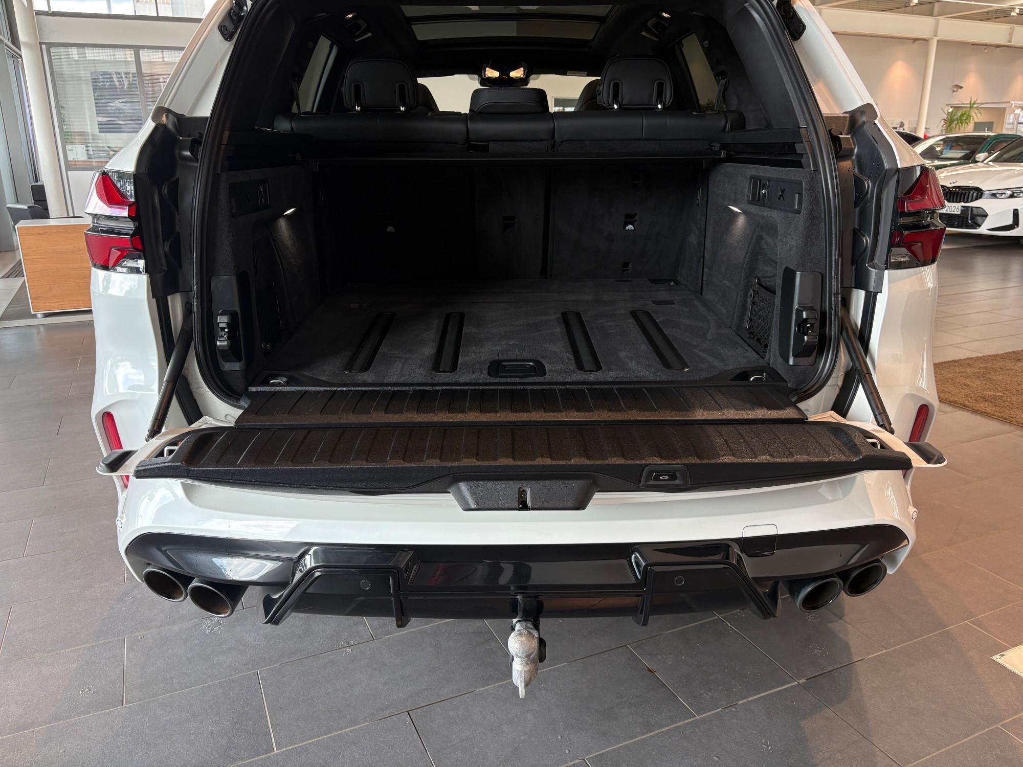 BMW X5M