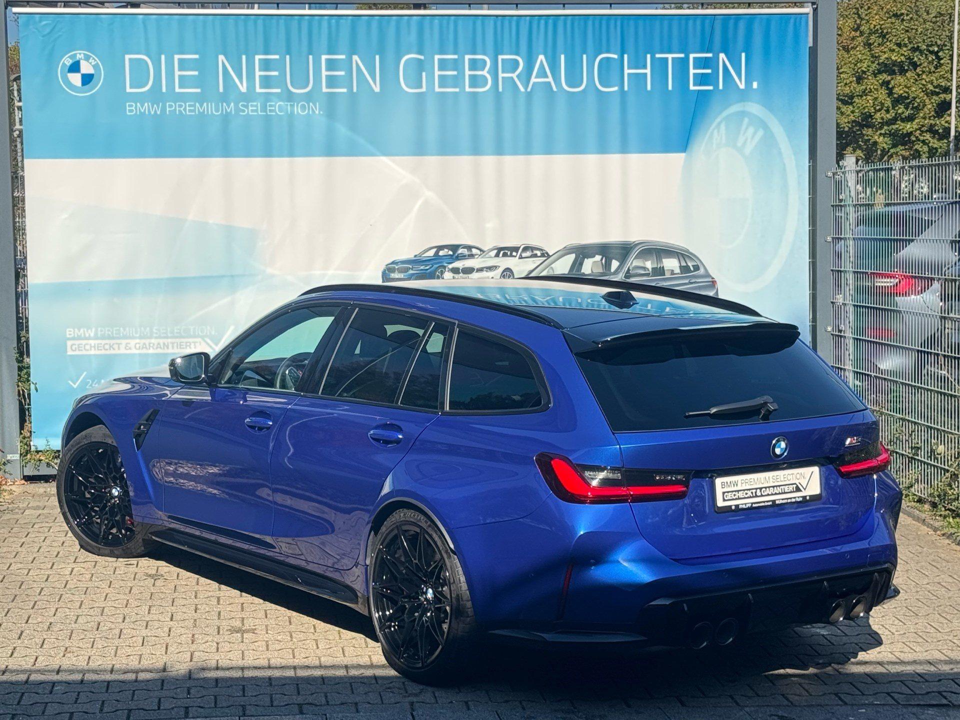 BMW M3 Touring – Bild 19