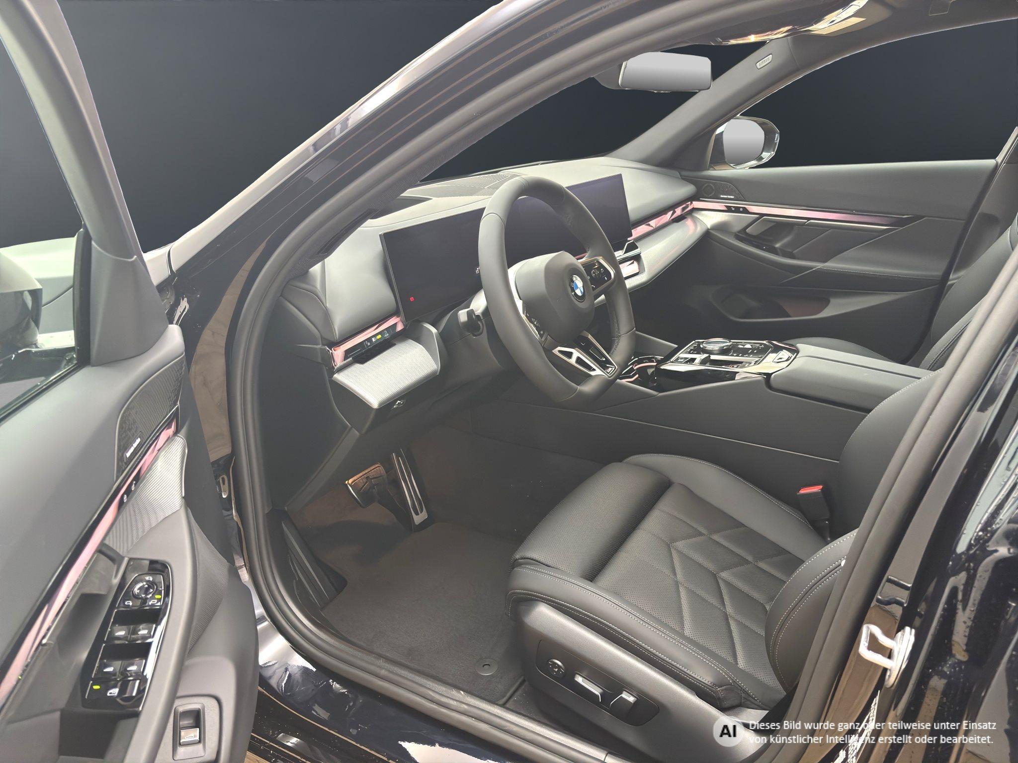 BMW 5er Touring – Bild 2