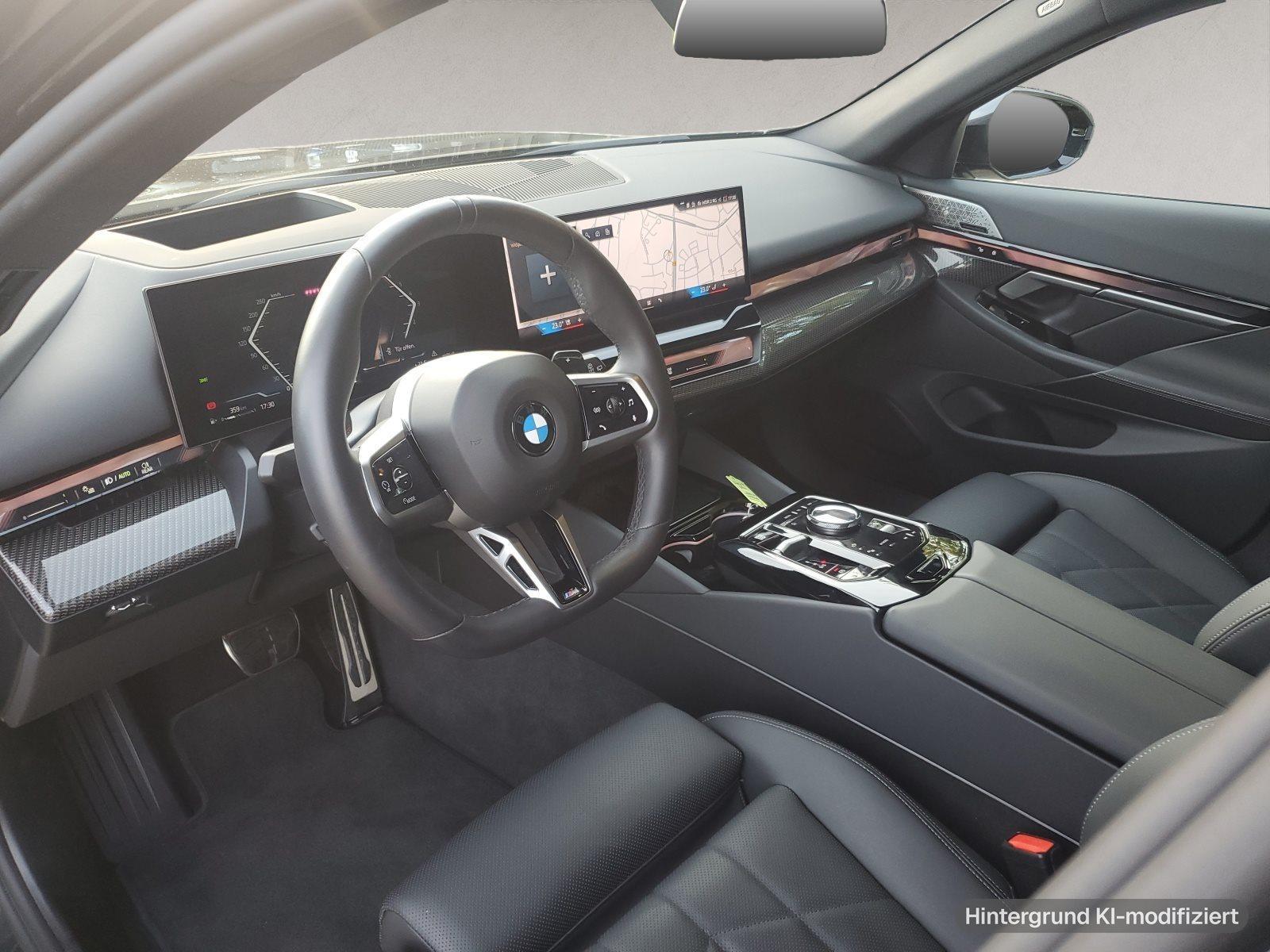 BMW 5er Touring – Bild 48