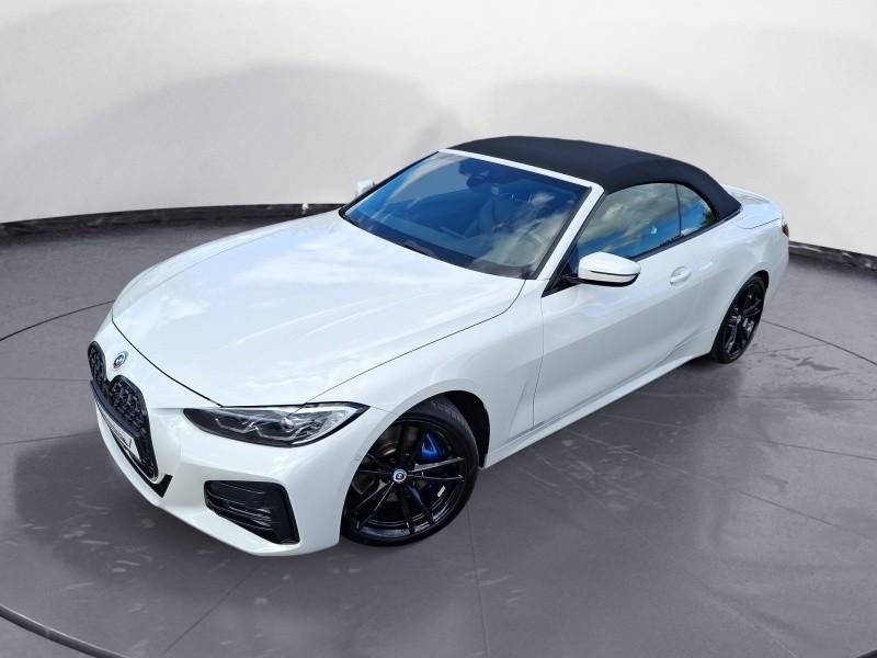 BMW 430i 2022