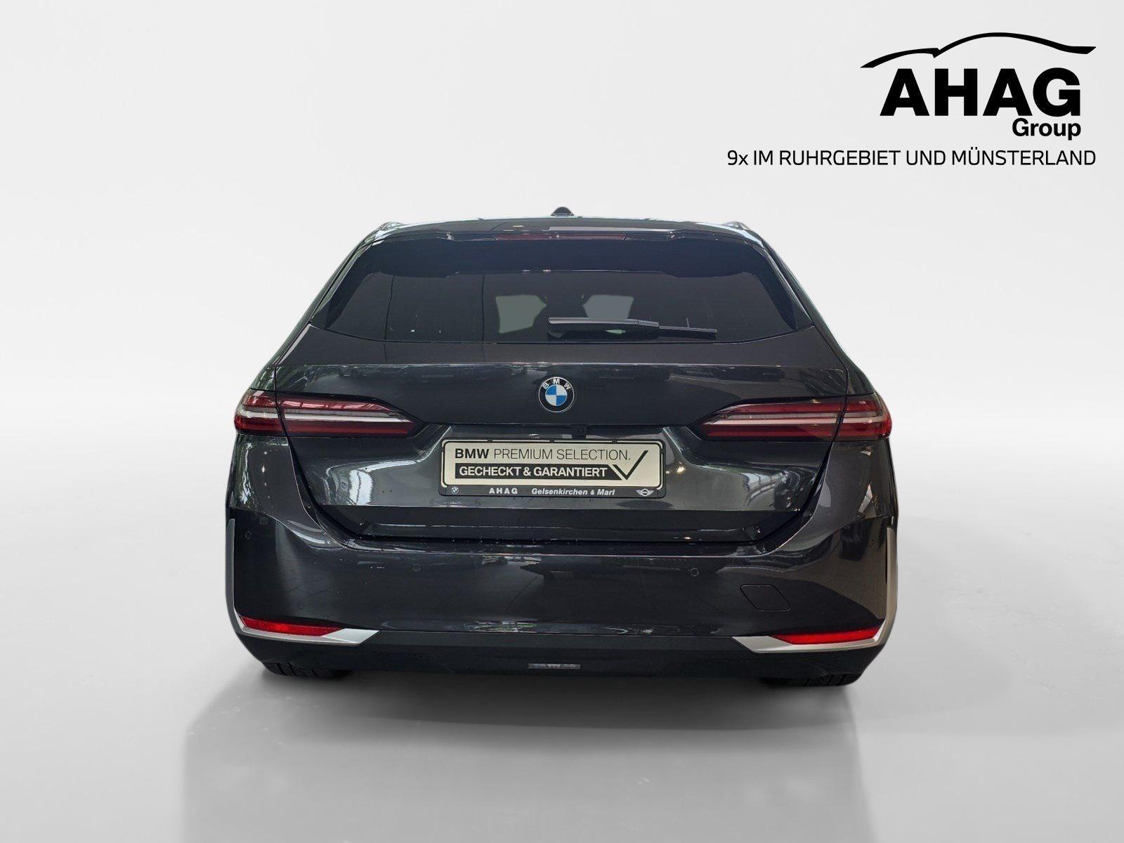 BMW 5er Touring – Bild 5