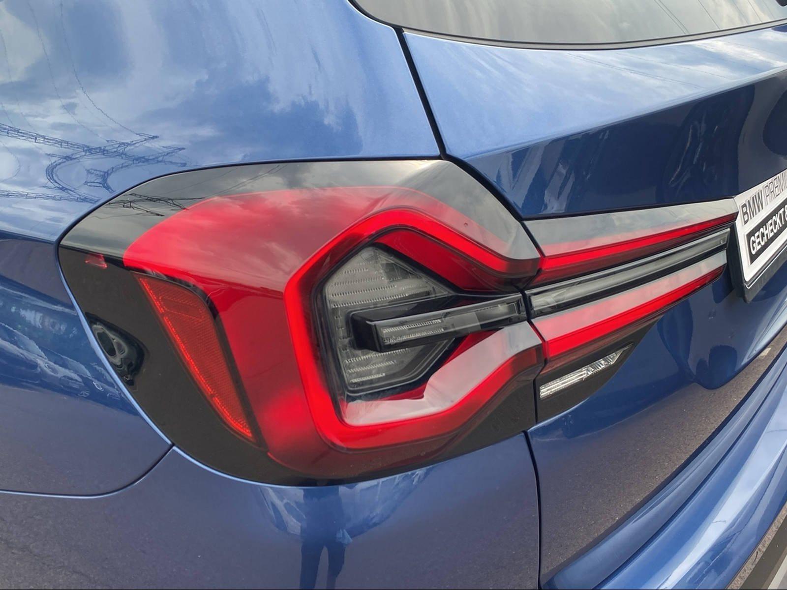 BMW X3 – Bild 8