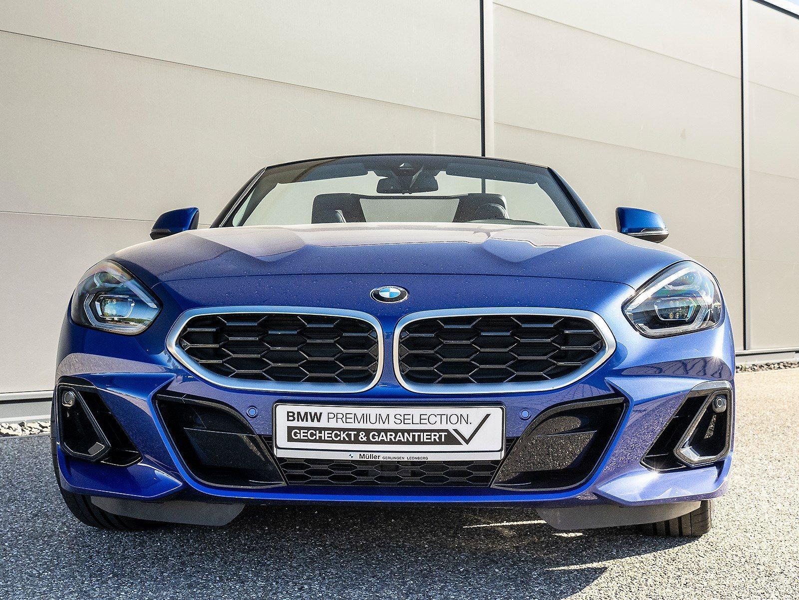 BMW Z4 – Bild 22