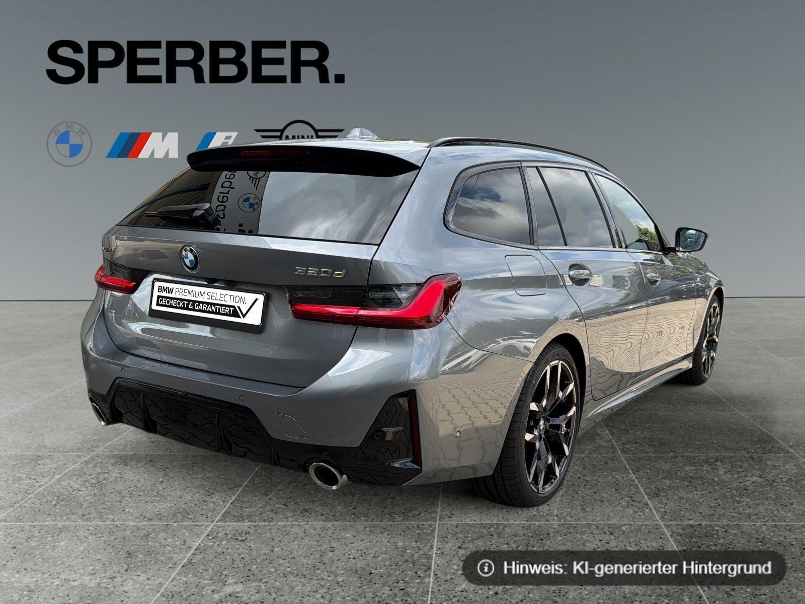 BMW 3er Touring – Bild 5