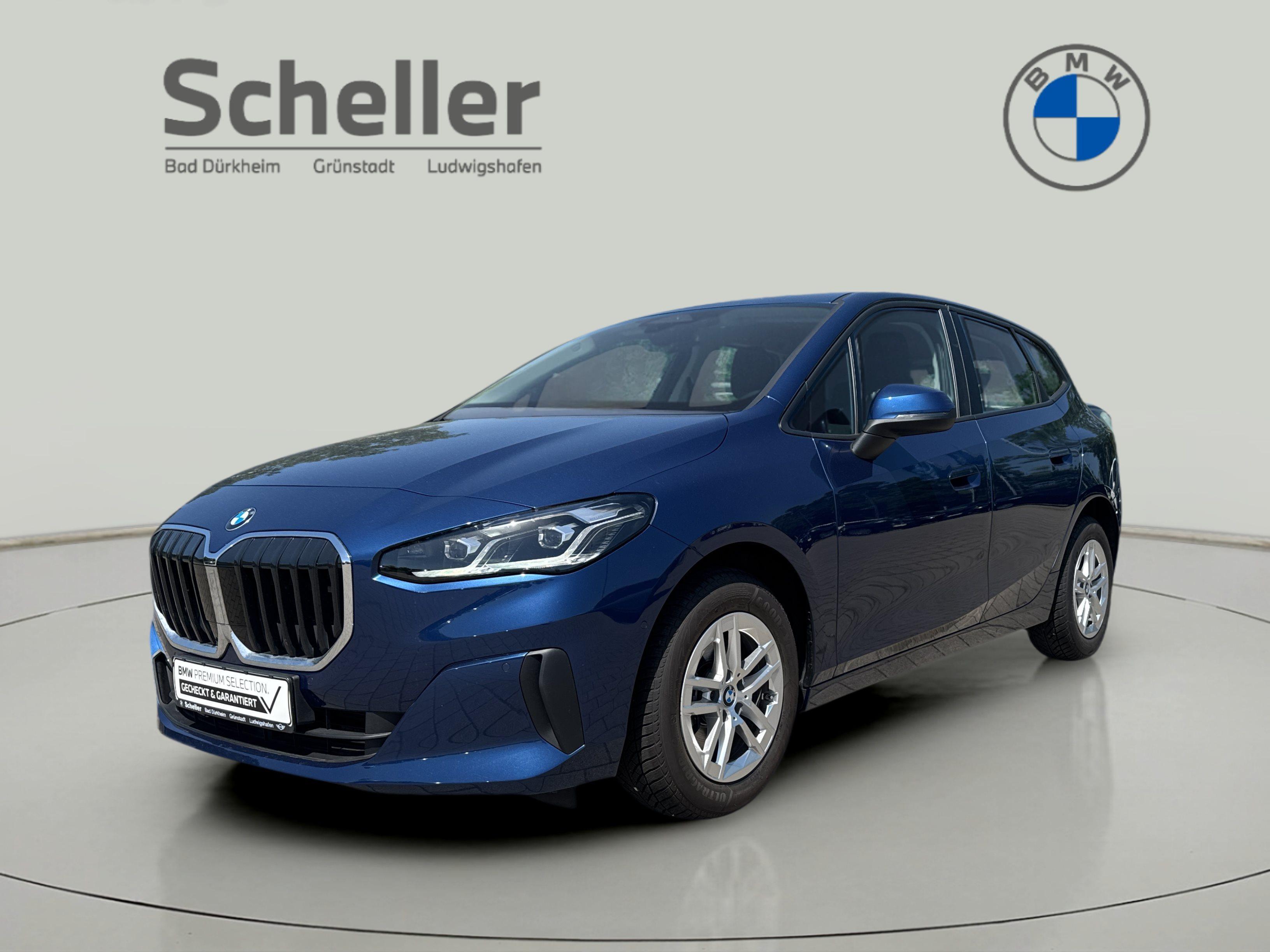 BMW 2er Active Tourer