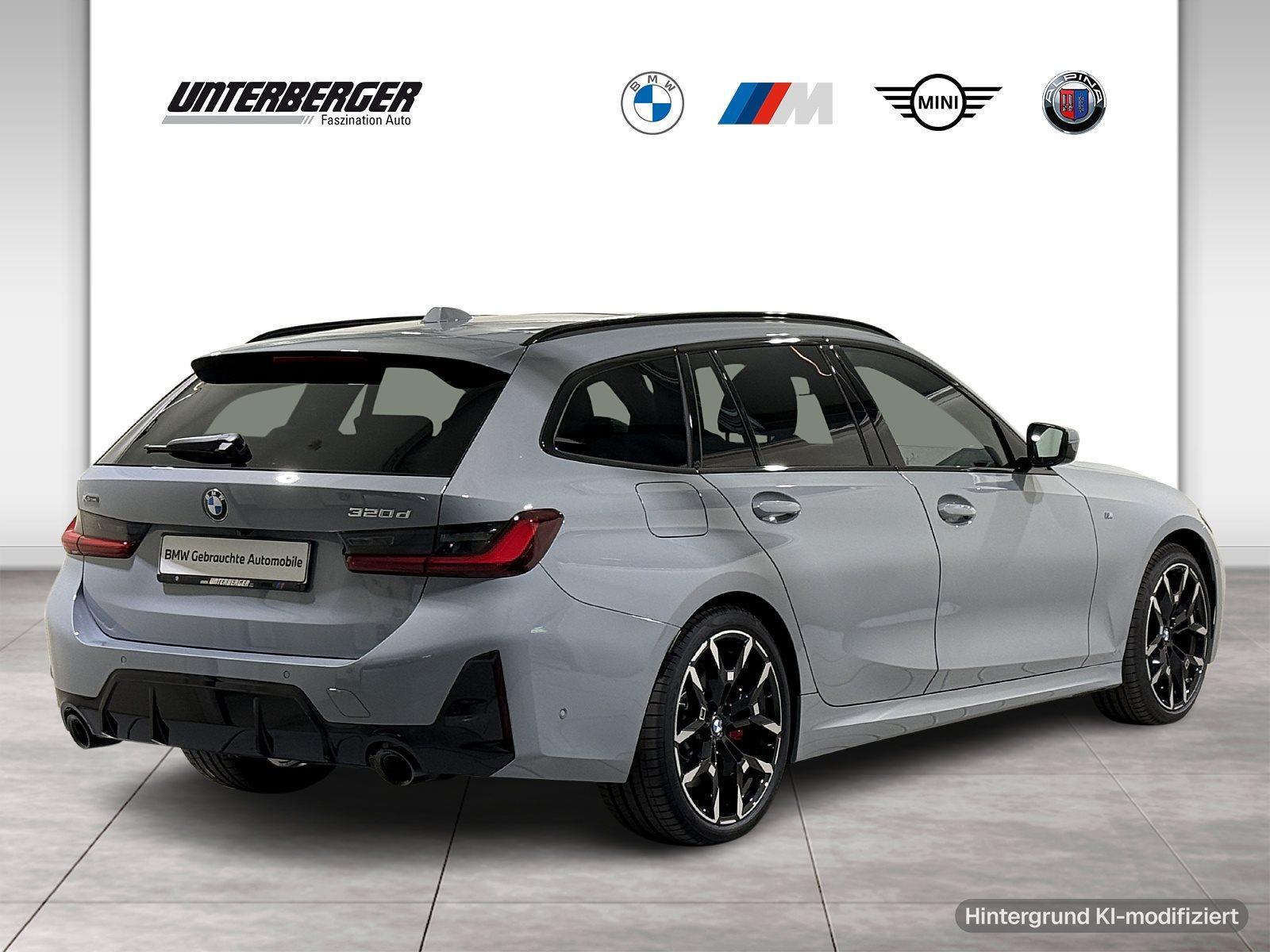 BMW 3er Touring – Bild 3