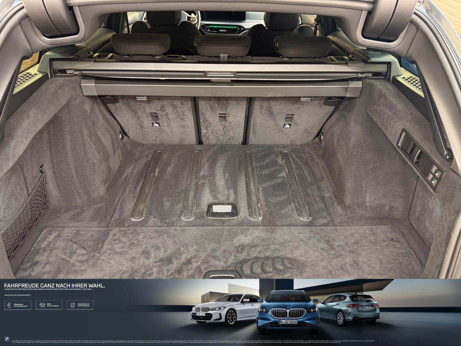 BMW 3er Touring – Bild 13