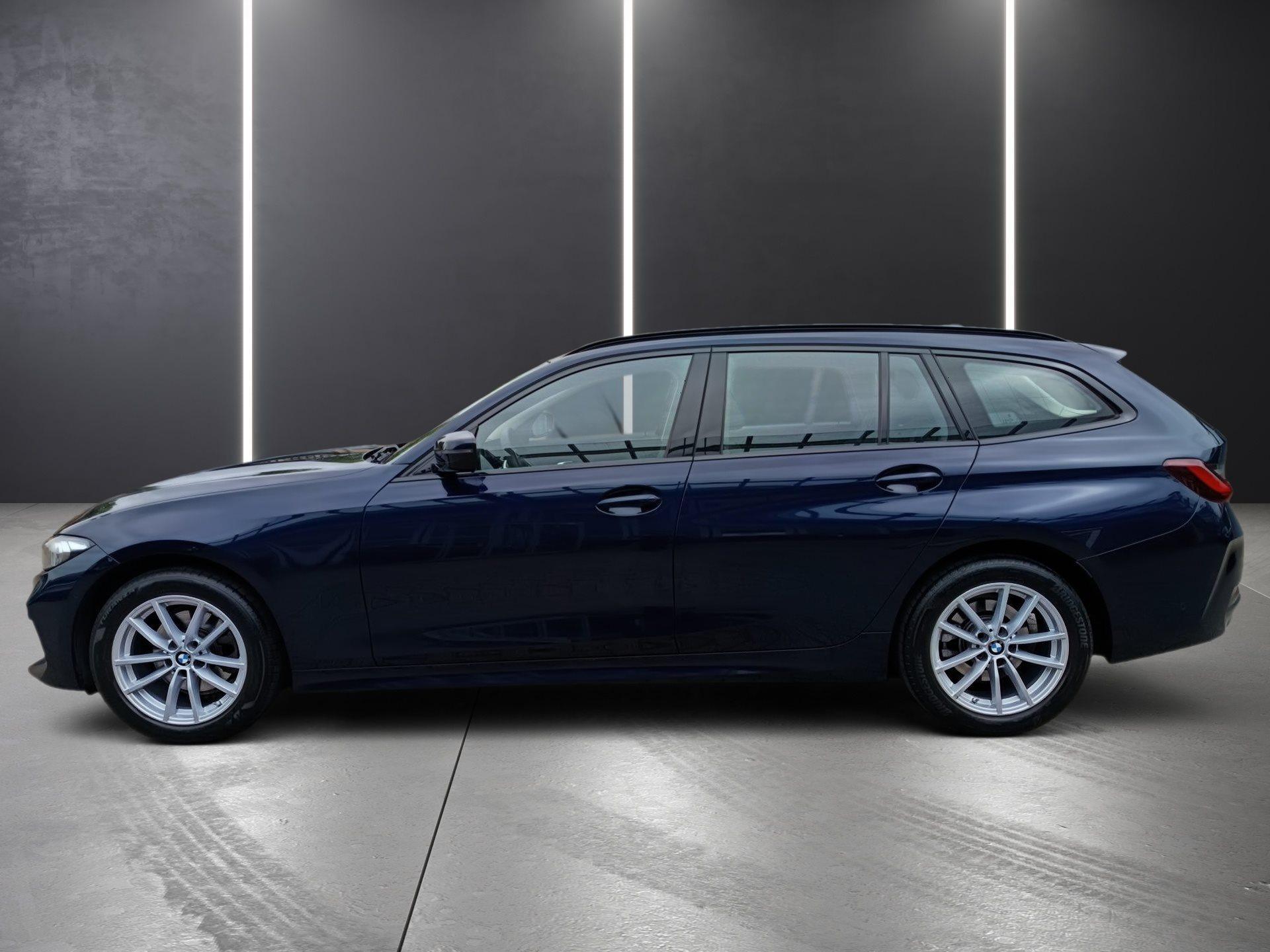 BMW 3er Touring – Bild 13