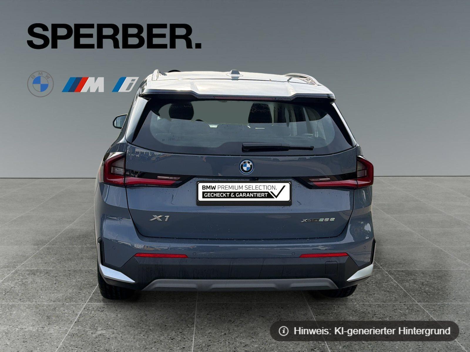 BMW X1 – Bild 4