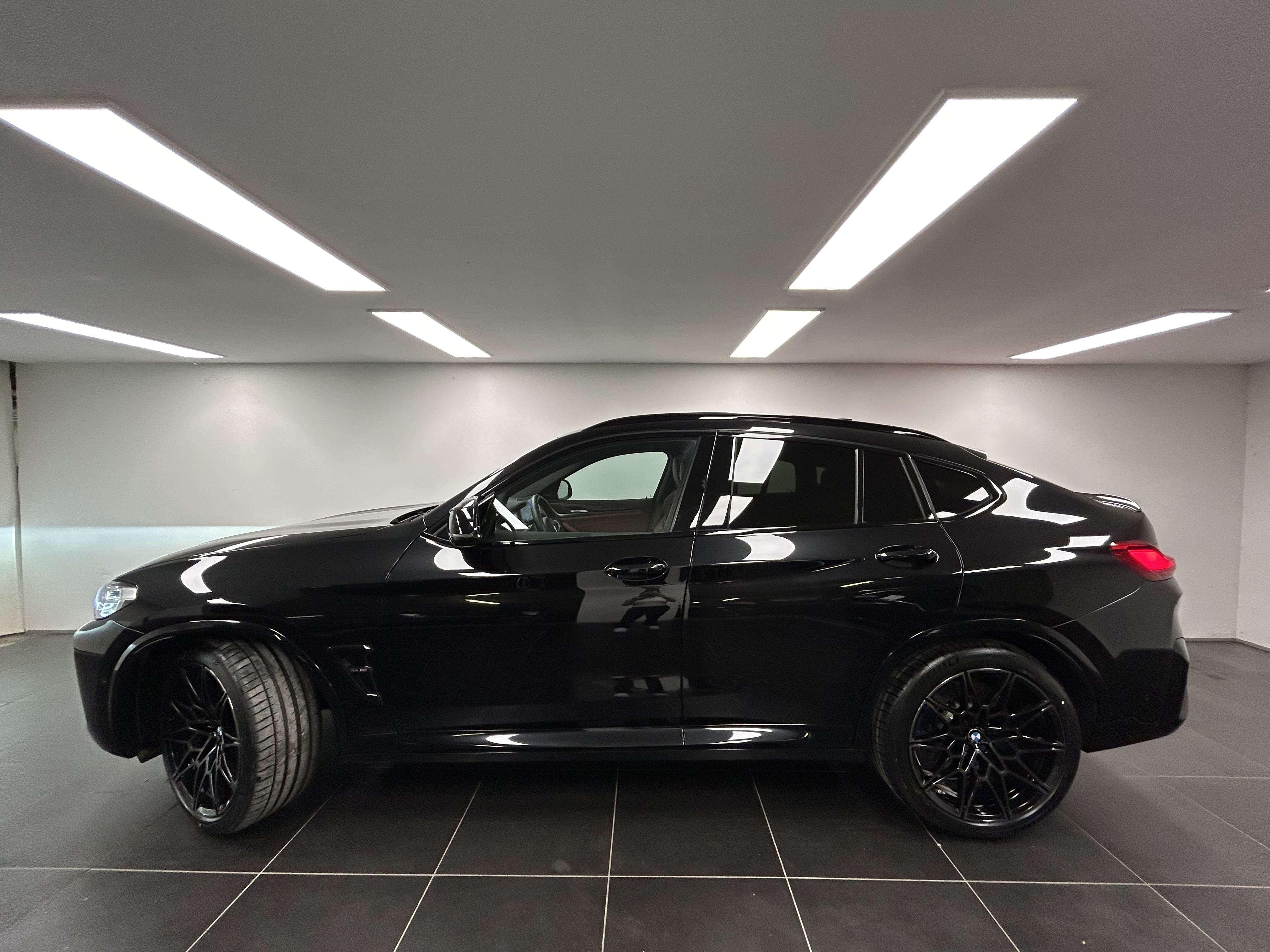 BMW X4M – Bild 2