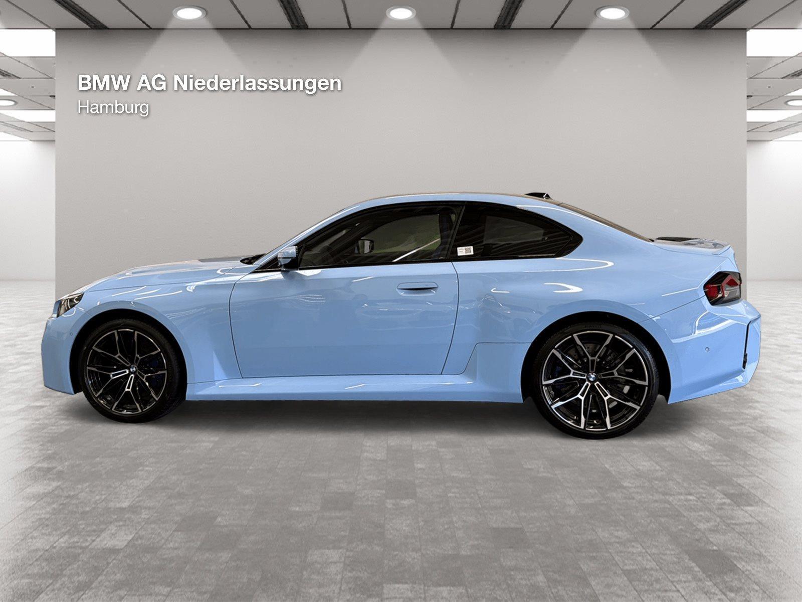 BMW M2 Coupé – Bild 2