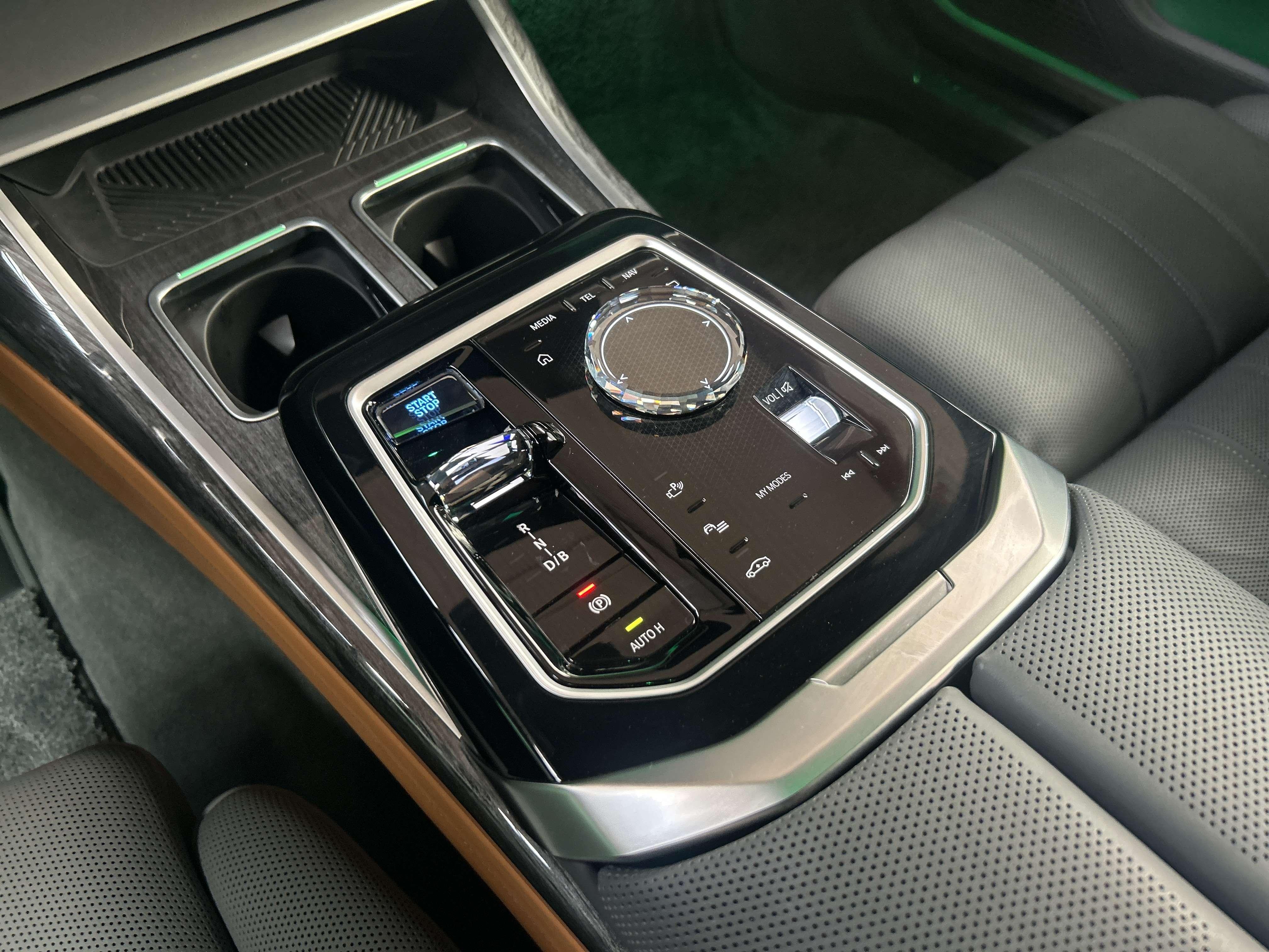 BMW i7 – Bild 28
