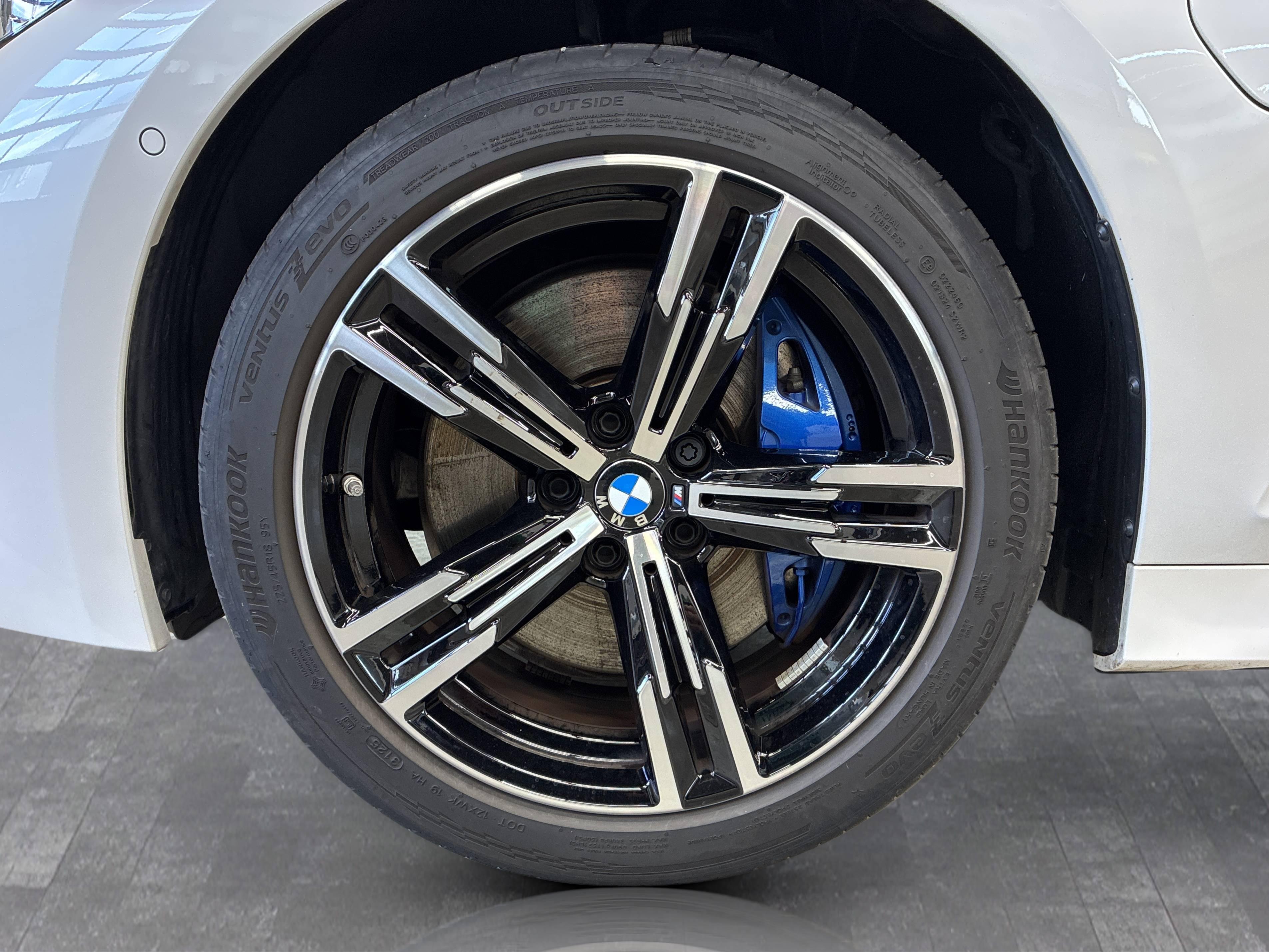 BMW 3er Touring – Bild 8