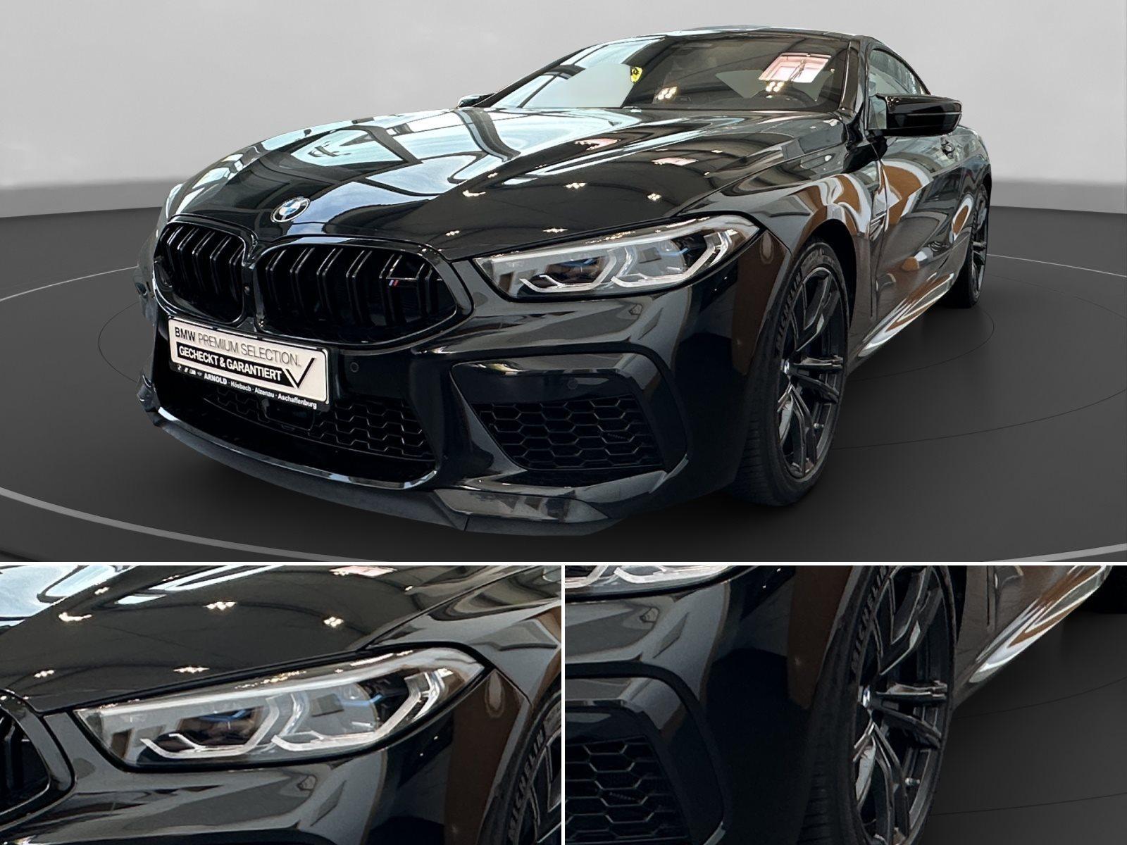 BMW M8 Coupé – Bild 7