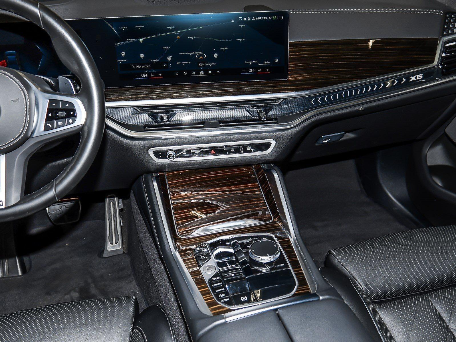 BMW X6 – Bild 16