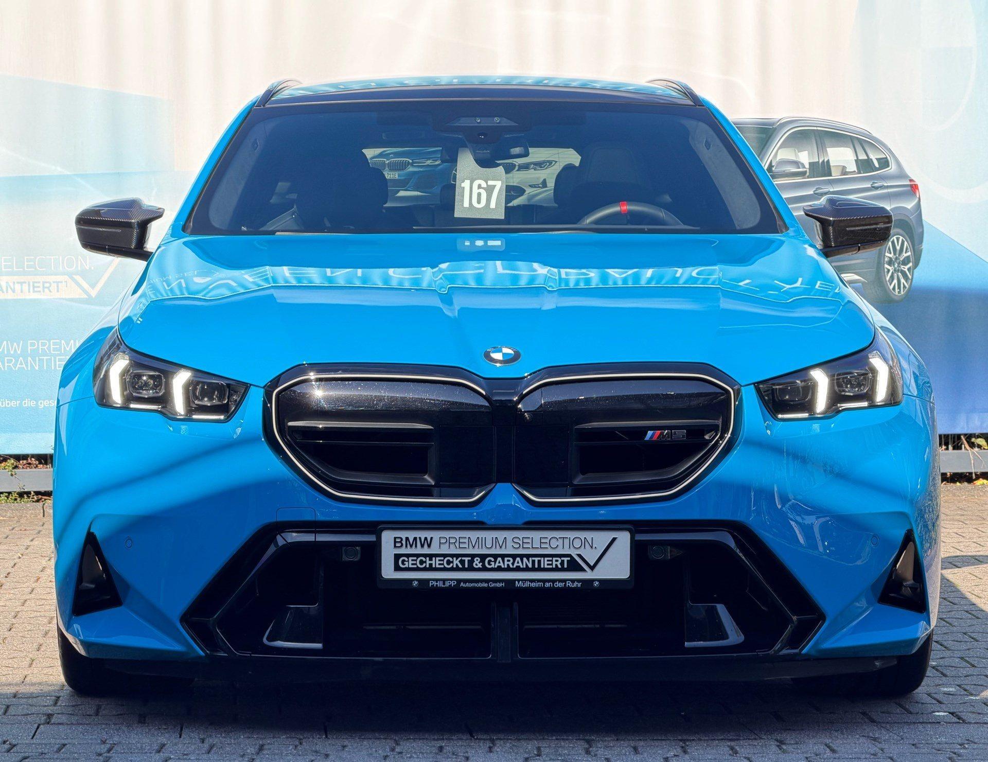 BMW M5 Touring – Bild 22