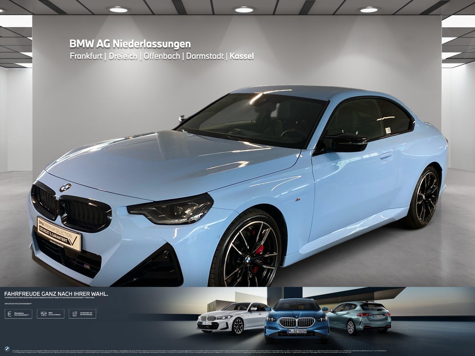 BMW 2er Coupé