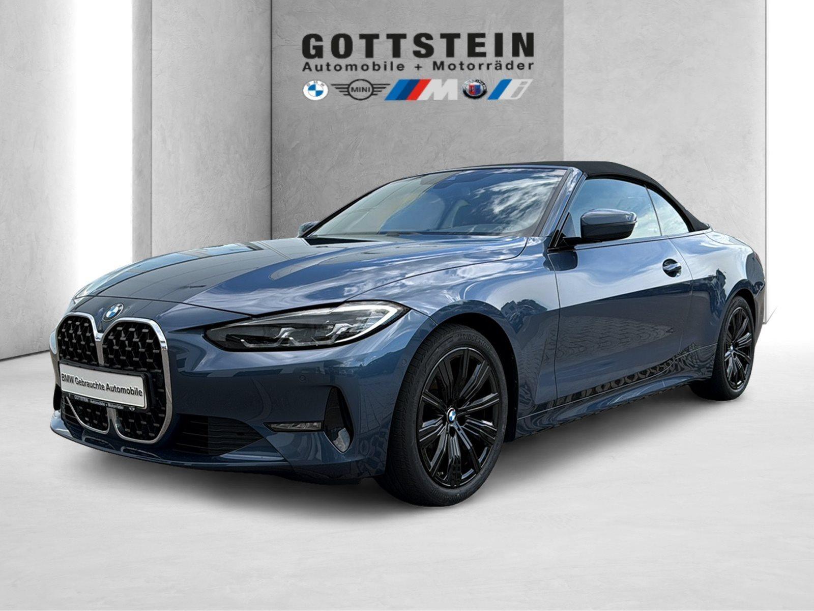 BMW 4er Cabrio