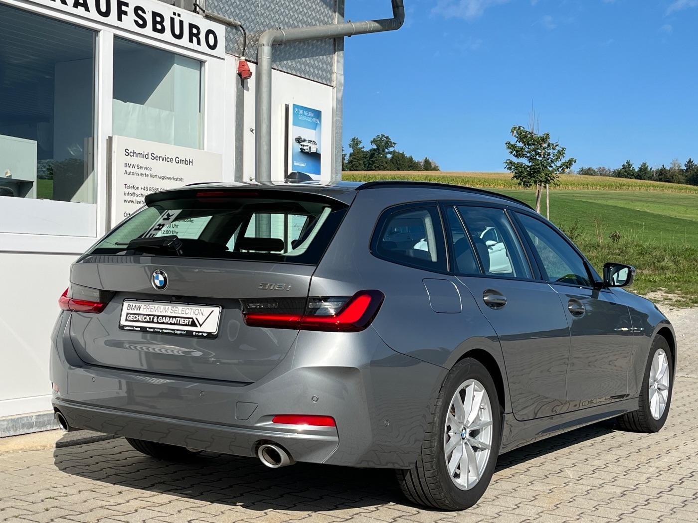 BMW 3er Touring – Bild 4