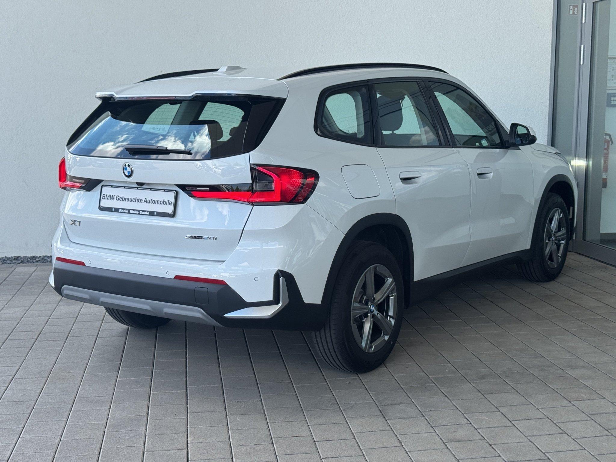 BMW X1 – Bild 4