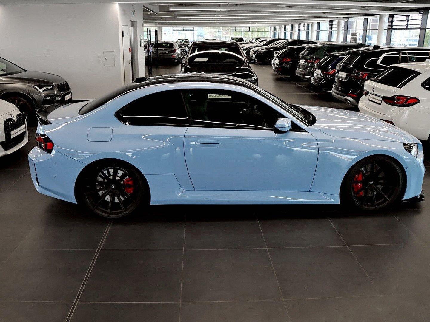 BMW M2 Coupé – Bild 2